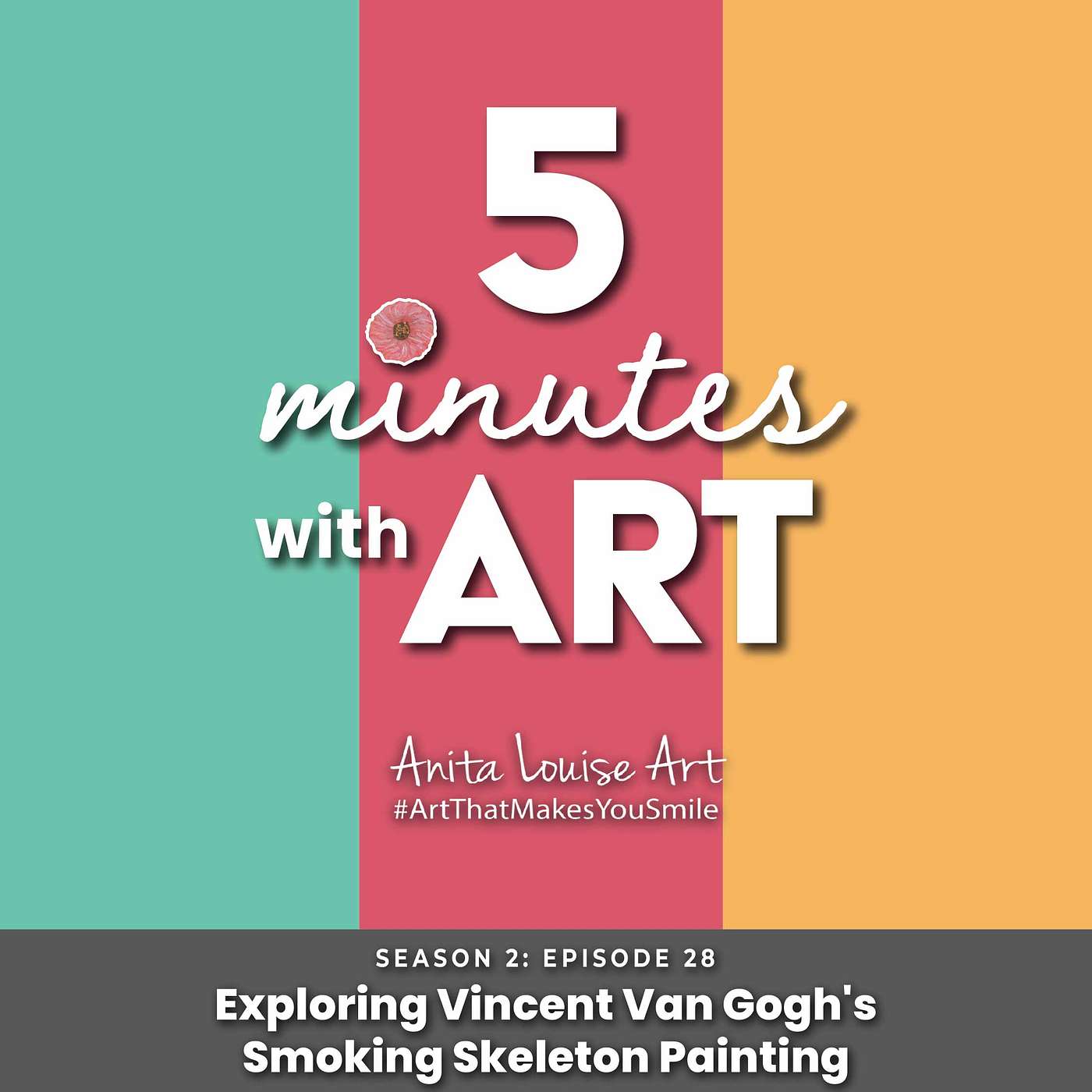 Exploring Vincent Van Gogh's Smoking Skeleton Painting