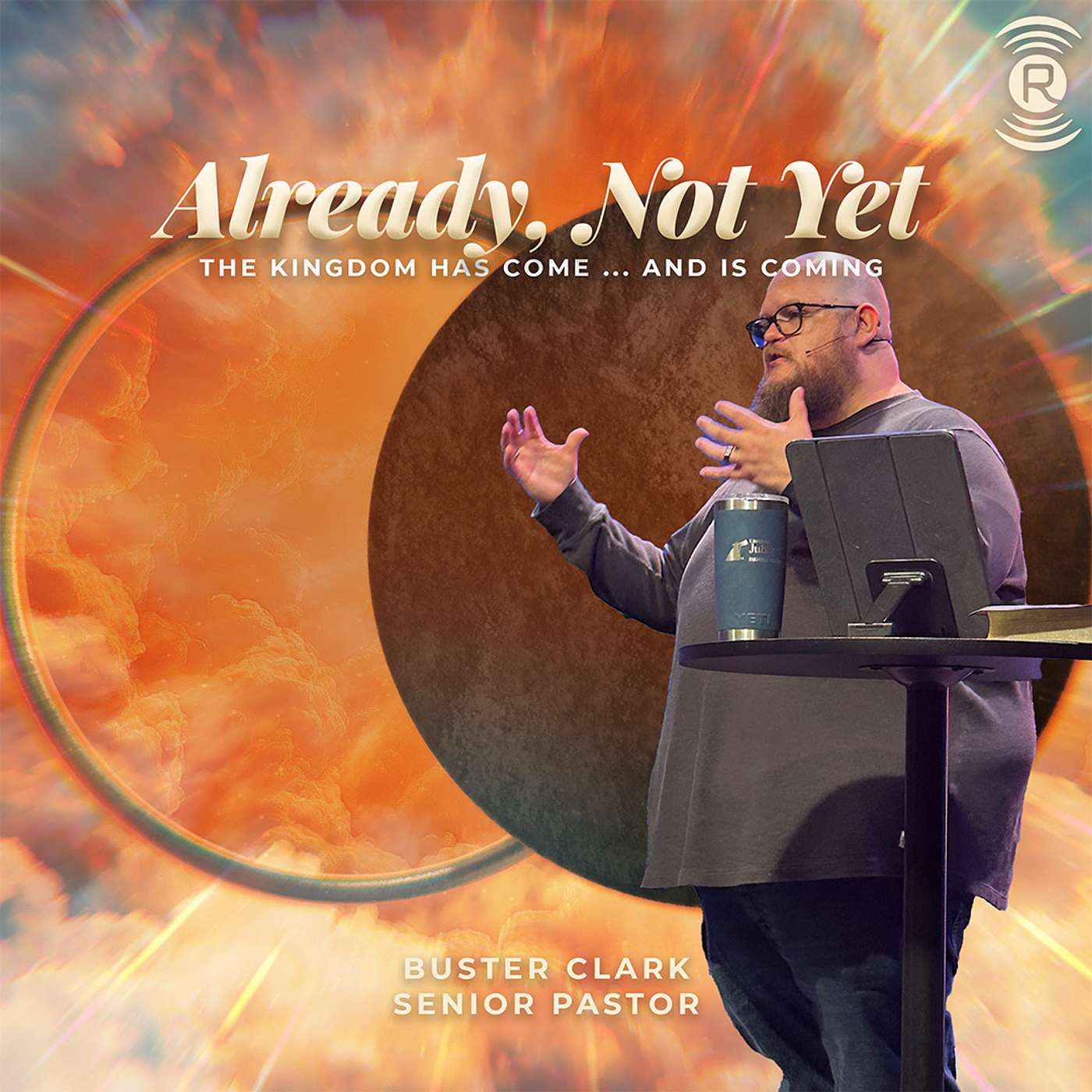 Already, Not Yet episode artwork