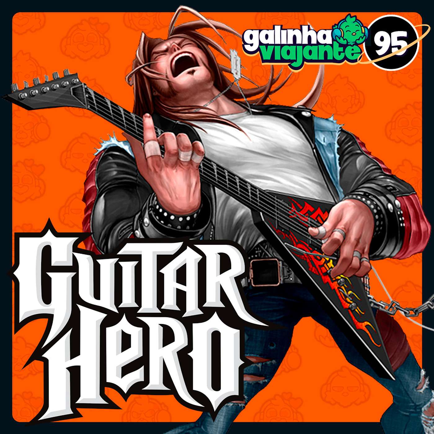 Galinha Viajante