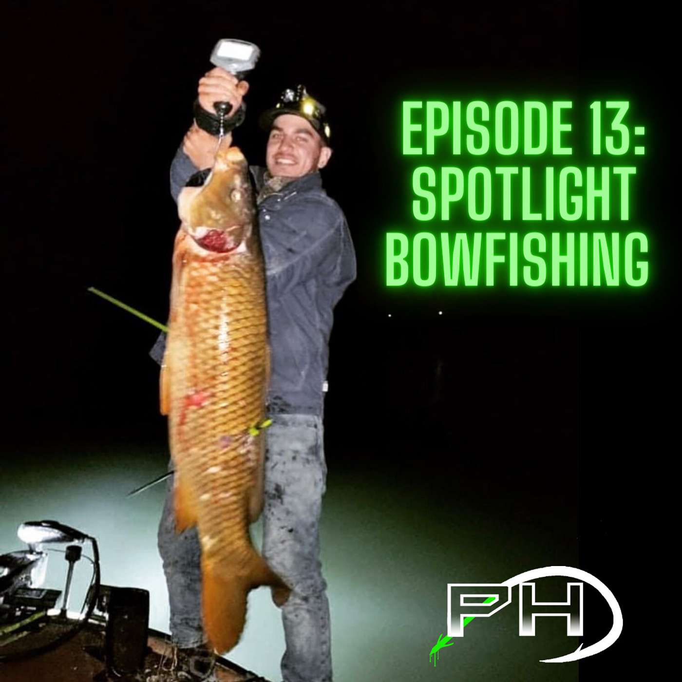 Playin\' Hooky Bowfishing Podcast