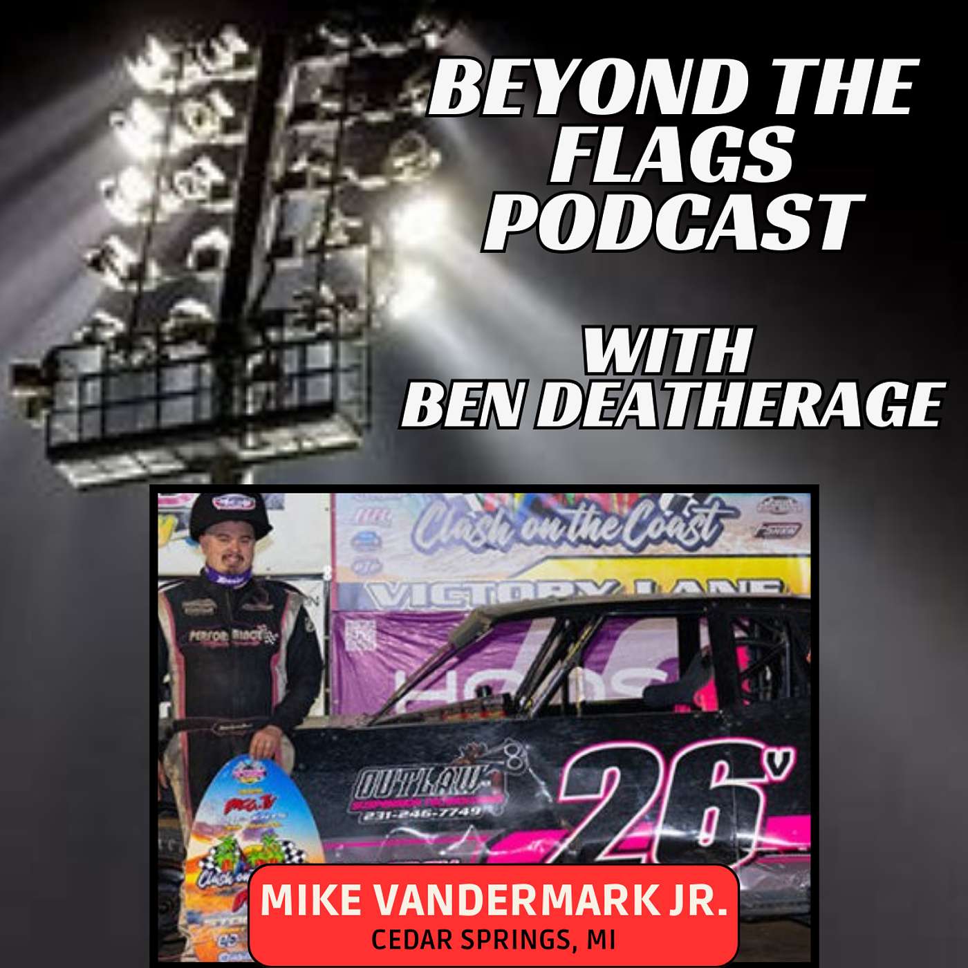Beyond The Flags: Mike Vandermark Jr.