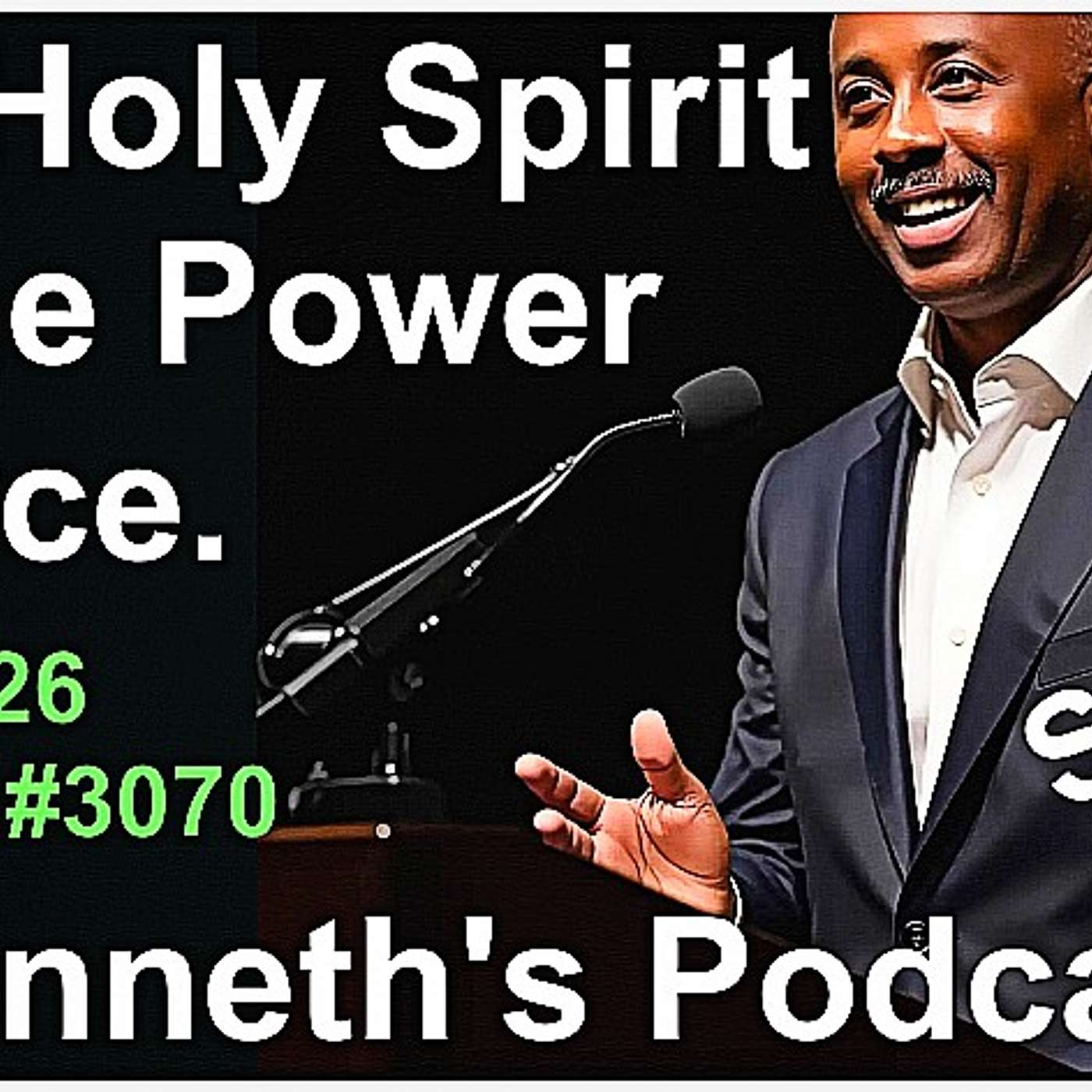 Kenneth\'s Podcast