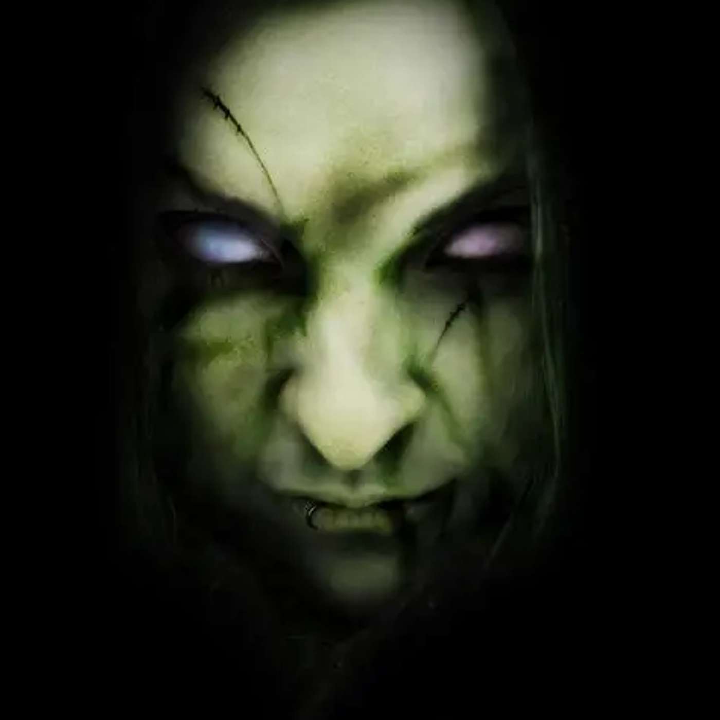 The Face at Death Corner