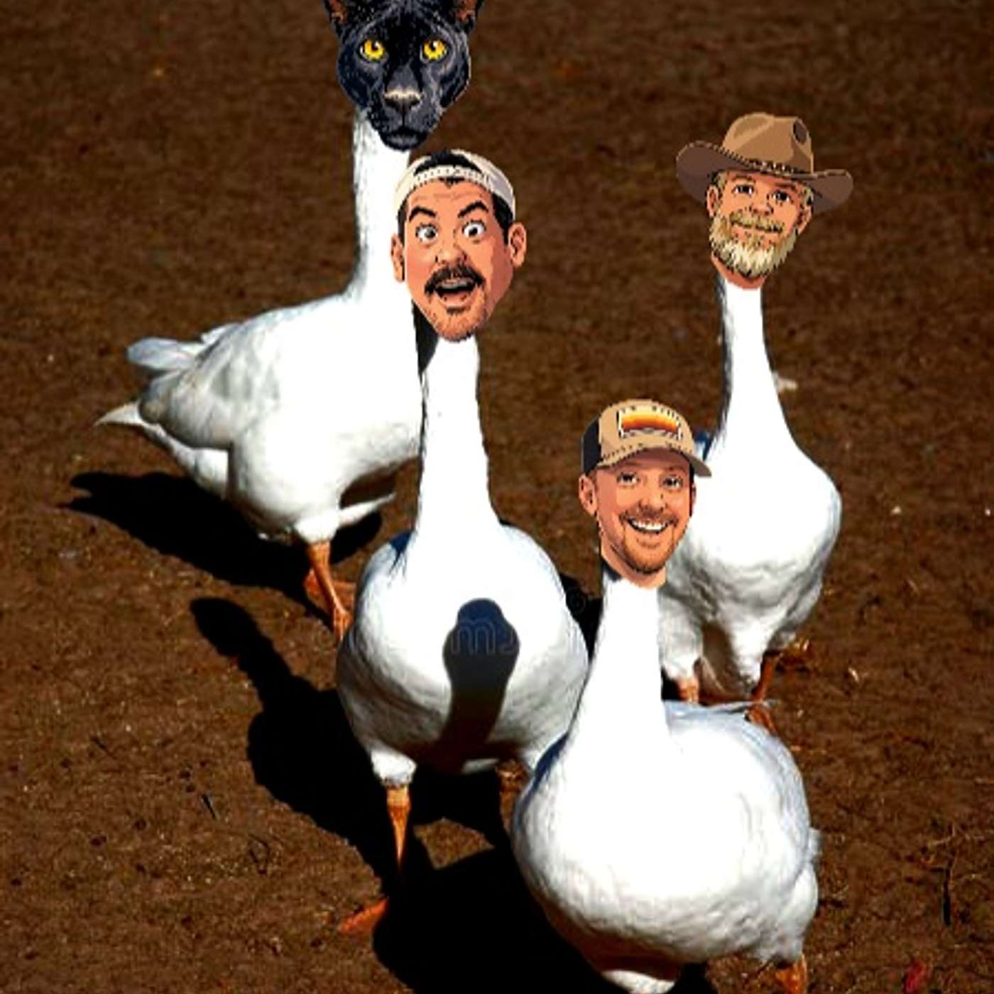 Busted Knees & Pretty Trees Podcast