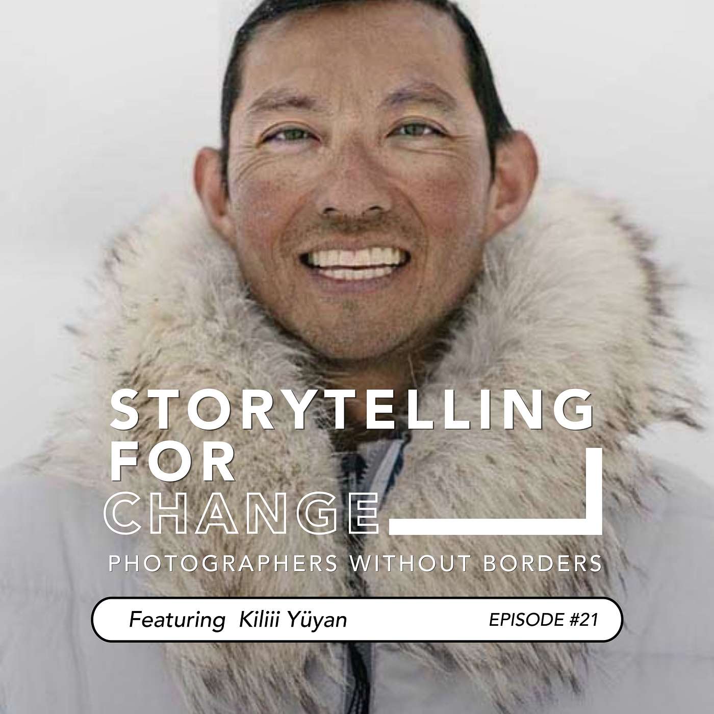 Storytelling for Change ft. Kiliii Yüyan
