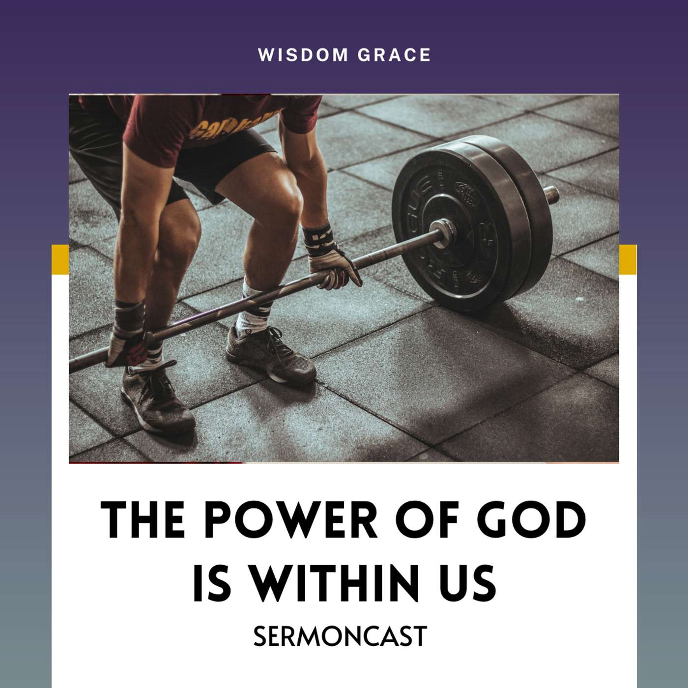 POWER OF GOD IS WITHIN US