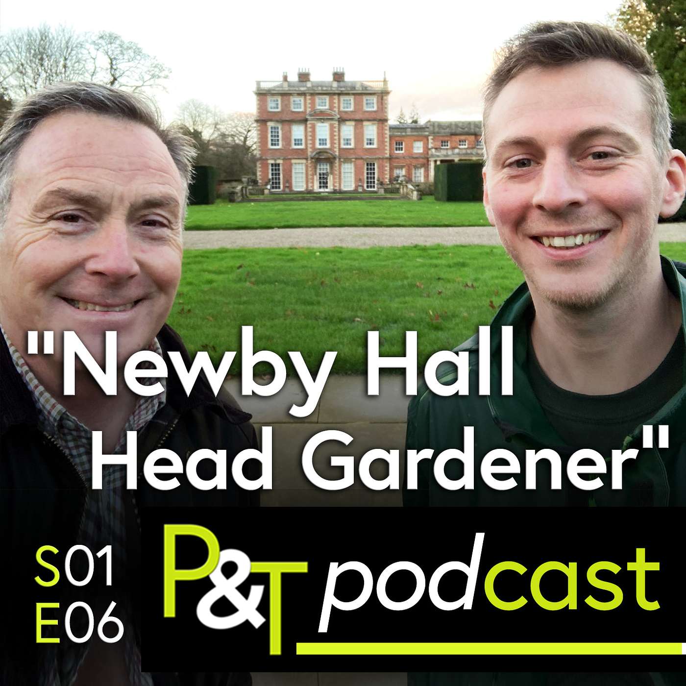 Head Gardener at Newby Hall & Gardens, North Yorkshire