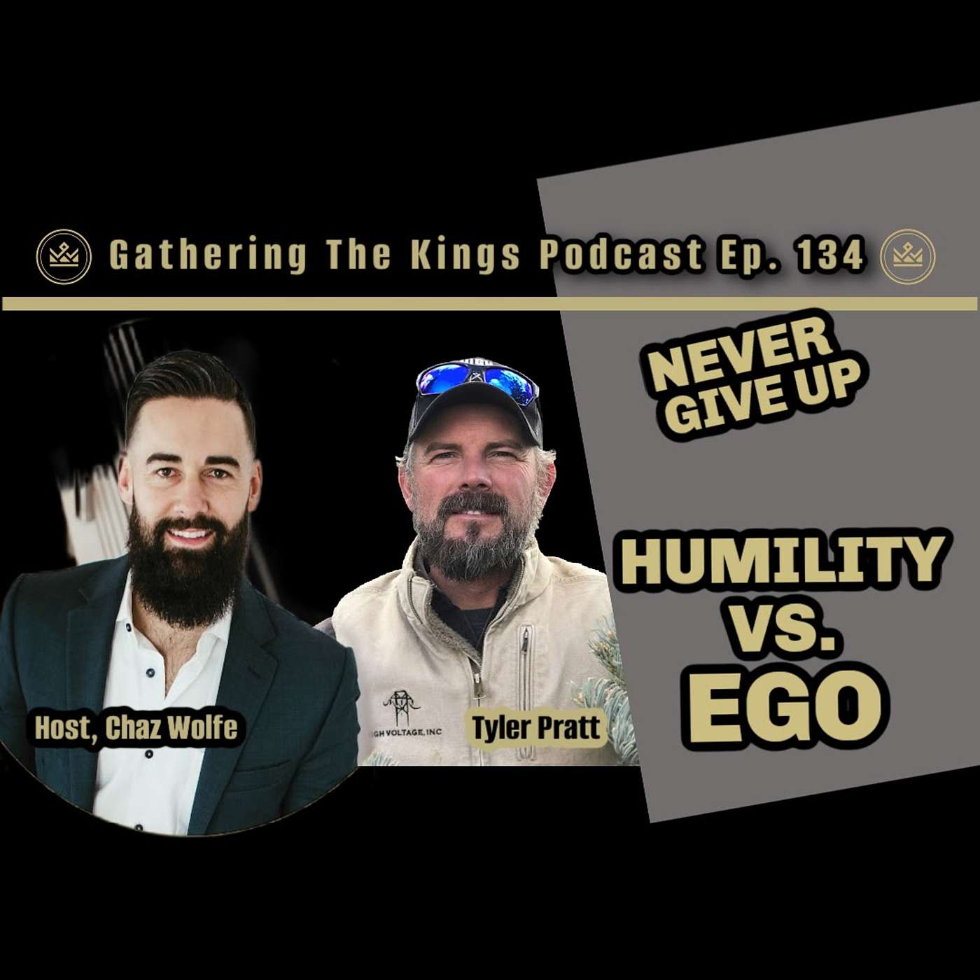 134 | Lessons Learned from Losing 2 Businesses in the 2008 Crash W/ Tyler Pratt