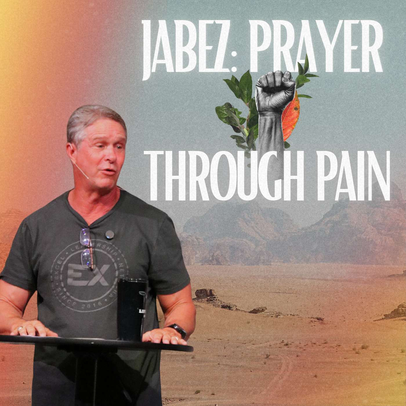 Jabez: Prayer through Pain