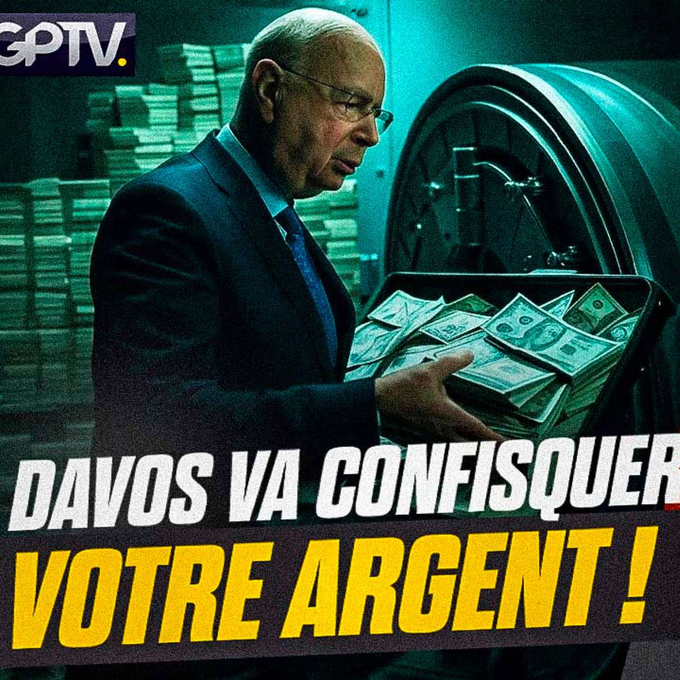 CETTE ANNONCE DE DAVOS EST ENCORE PIRE QUE CE QUE VOUS IMAGINEZ | GPTV