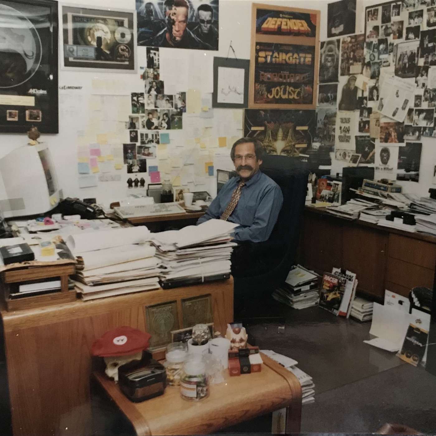 Wedgehead Pinball Podcast