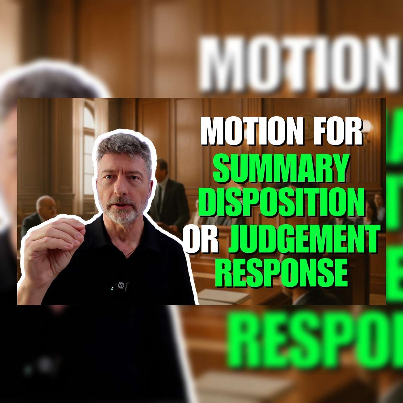 Debt Collection Self-Defense