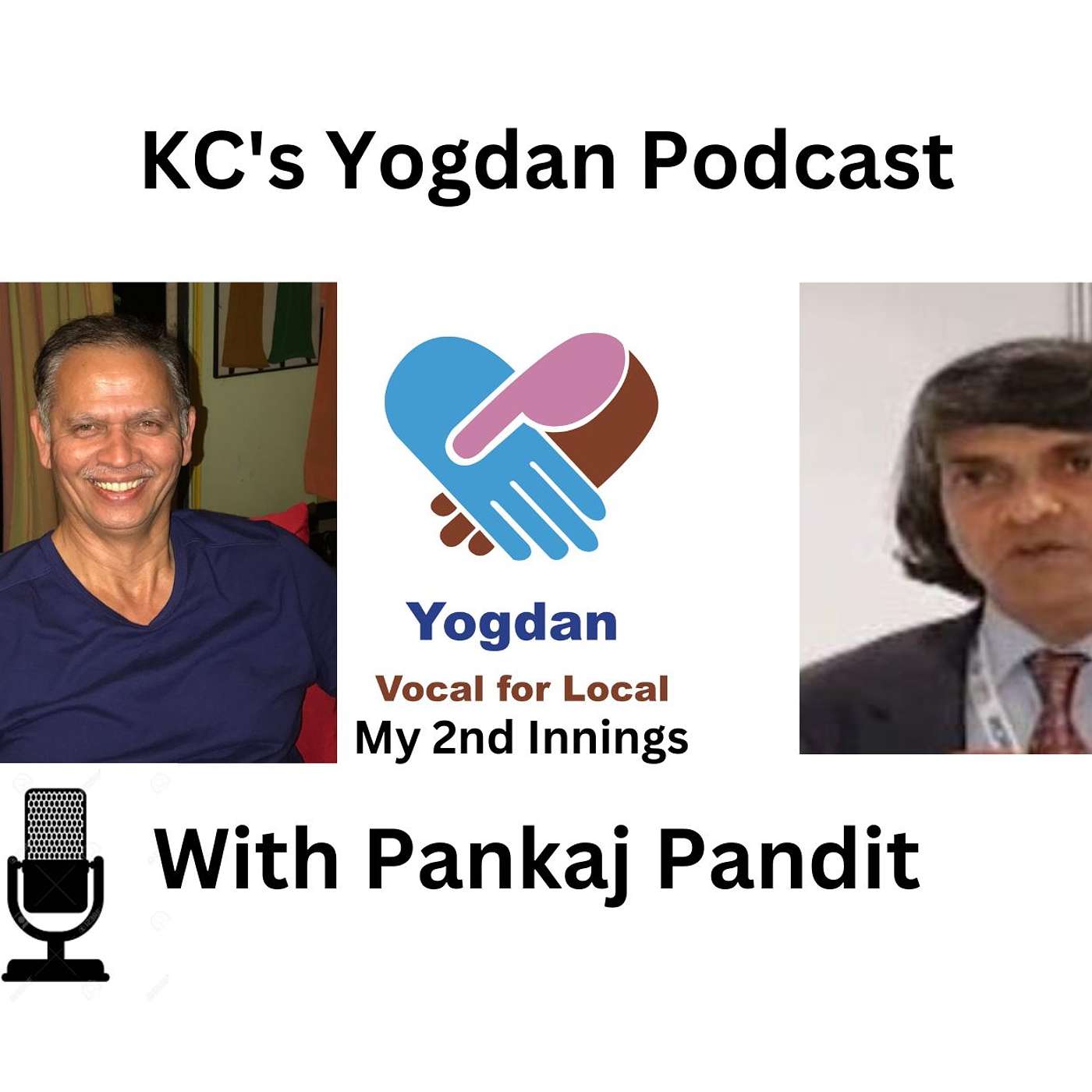 KC\'s Yogdan on AI & I