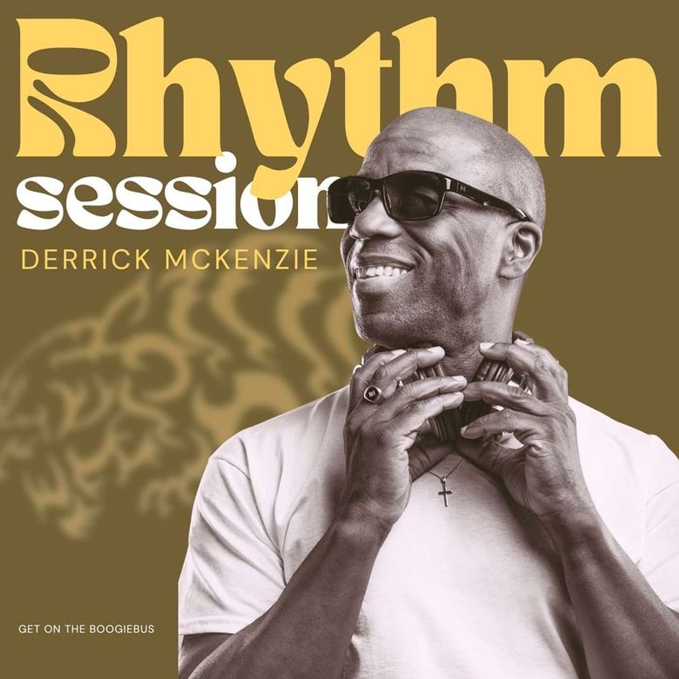 Derrick McKenzie "The Rhythm Sessions"