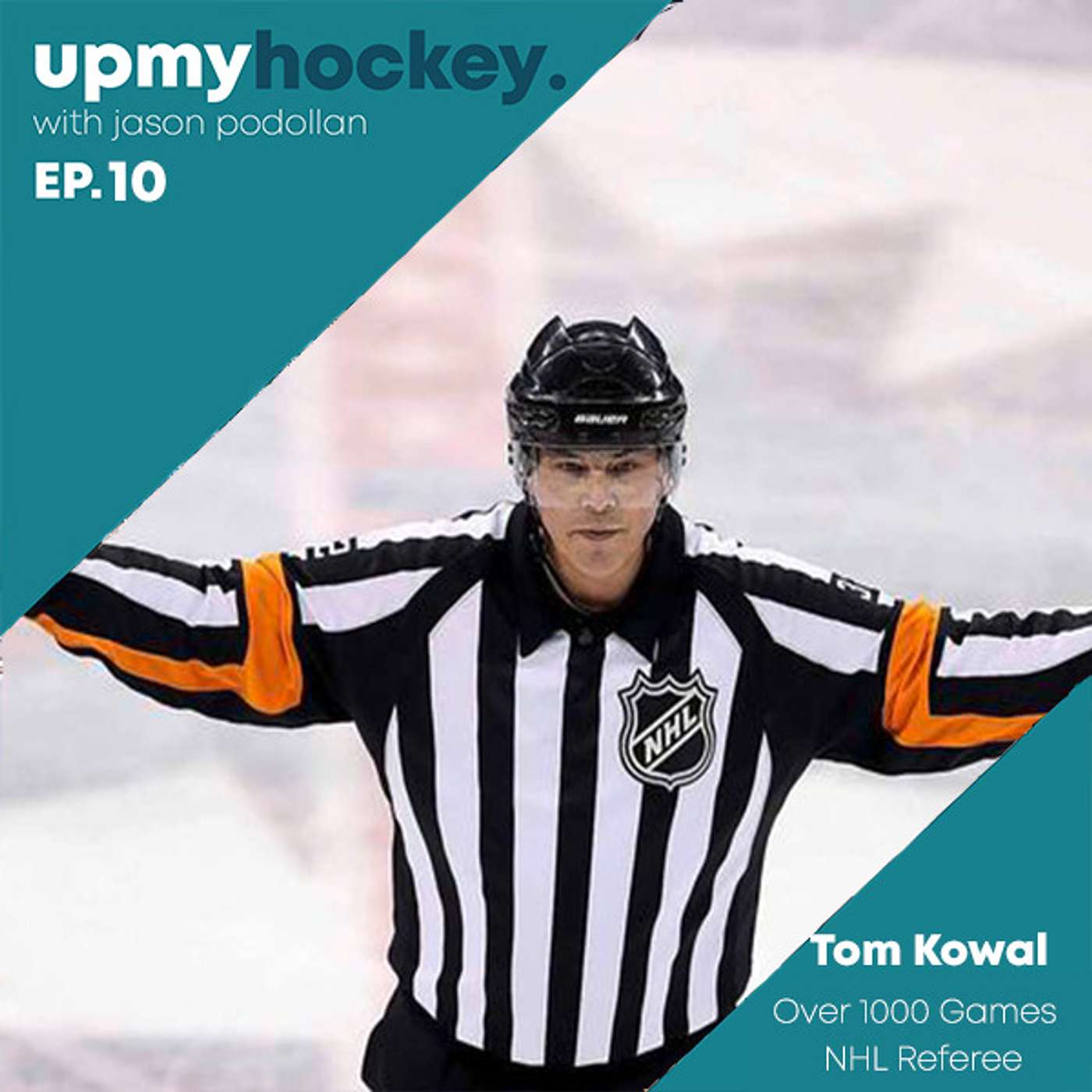 Up My Hockey with Jason Podollan