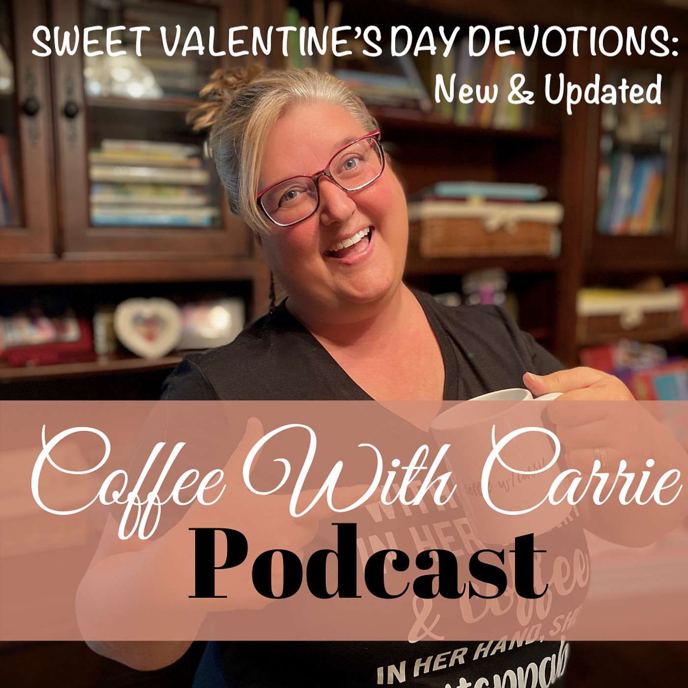 Coffee With Carrie:  Homeschool Podcast