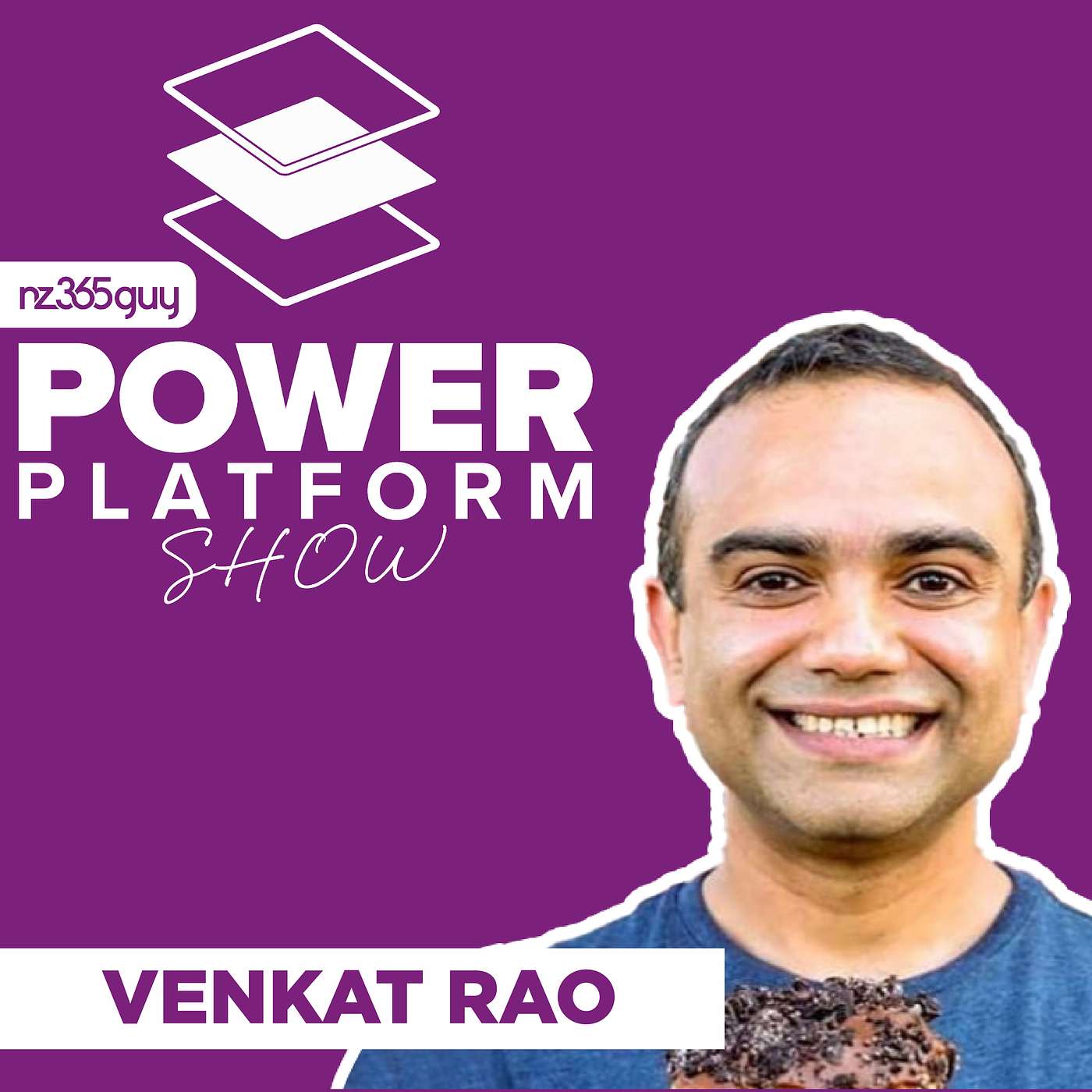 How inclusive are we with the Power Platform with Venkat Rao