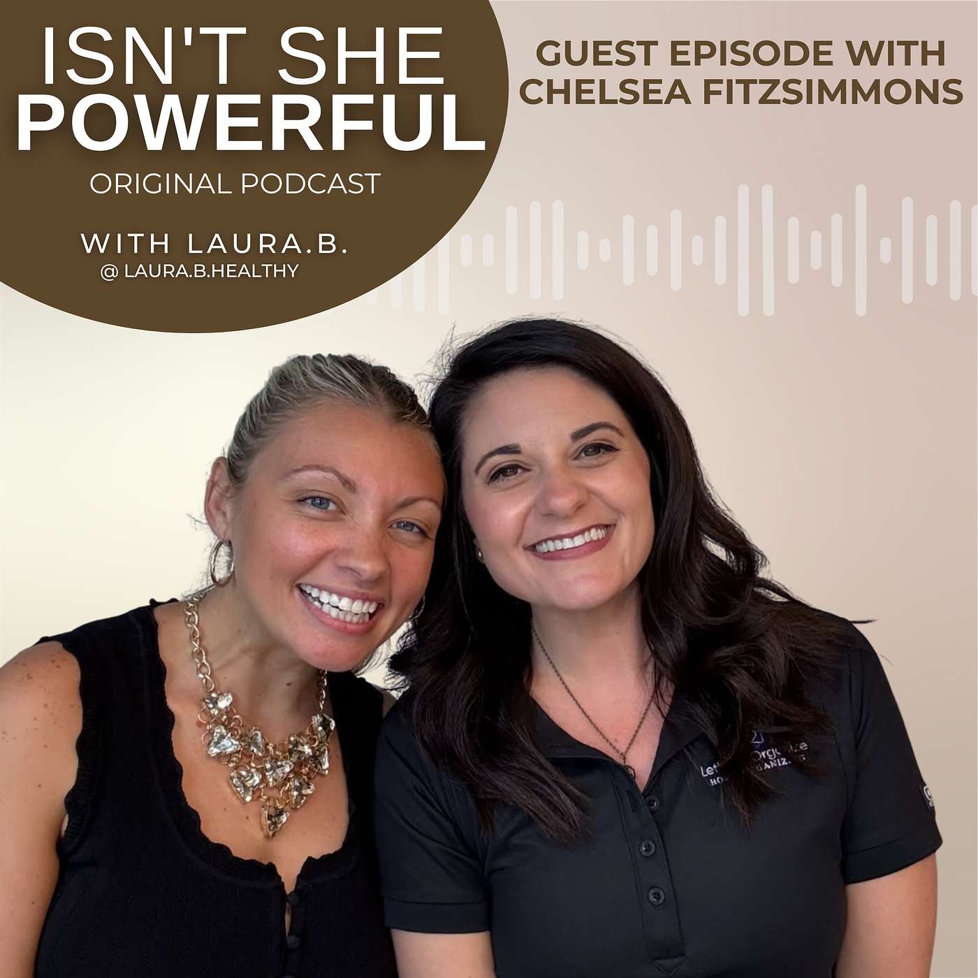 Practical Home Organization Tips That Make Healthy Living Easier with Professional Organizer, Chelsea Fitzsimmons