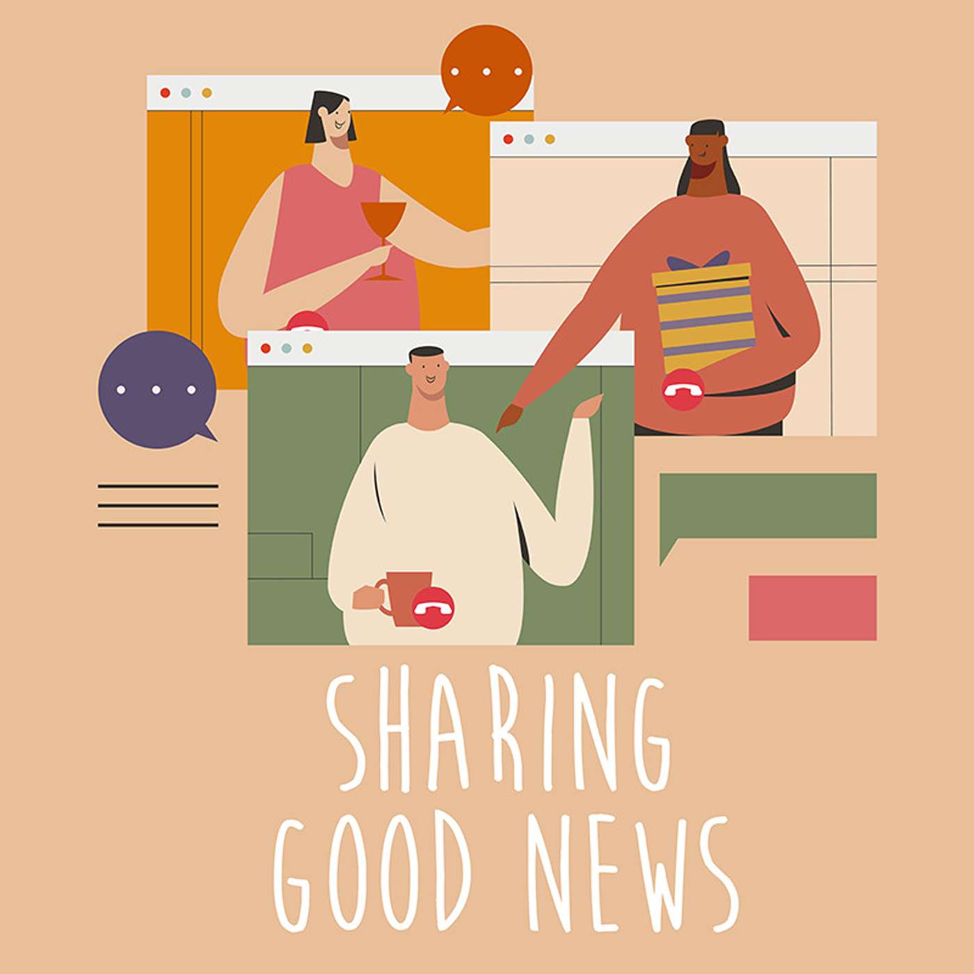 12@12: Sharing Good News