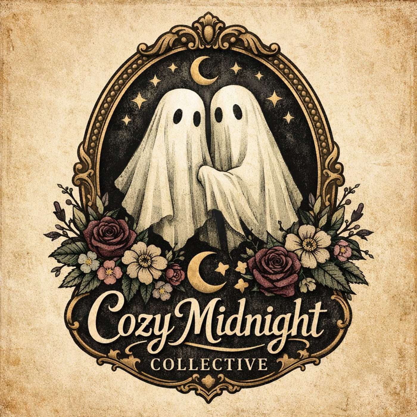 Cozy Midnight Collective cover art