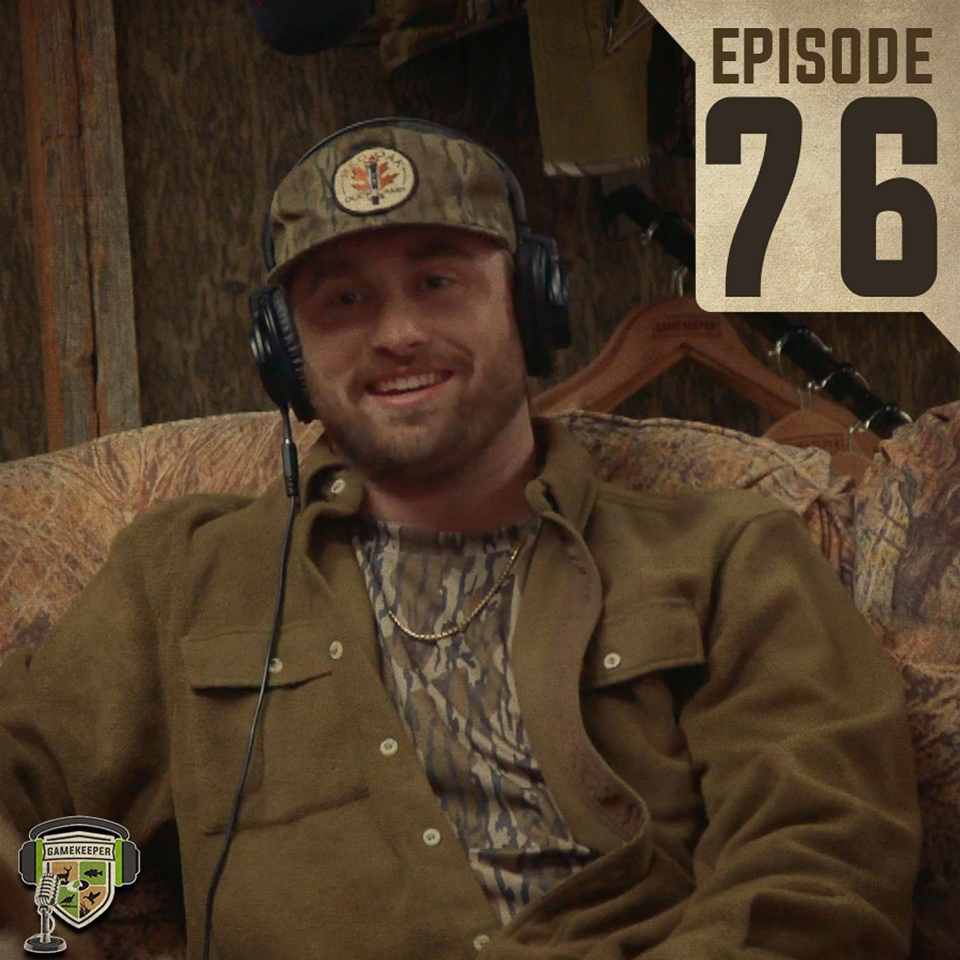 EP:76 | Talking Ducks  with Devlin Hodges, Pro Football Player and World Class Duck Caller