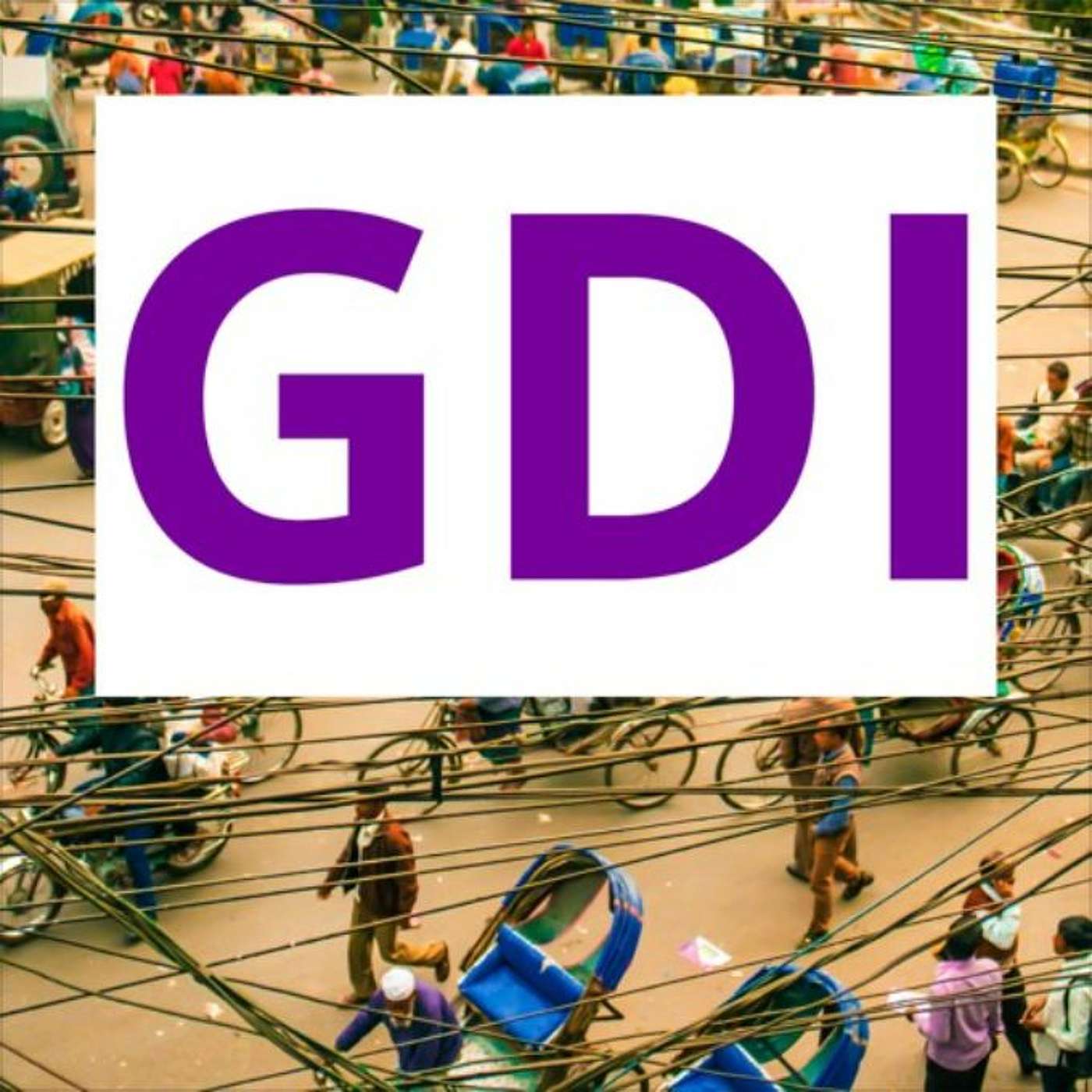 Global Development Institute podcast