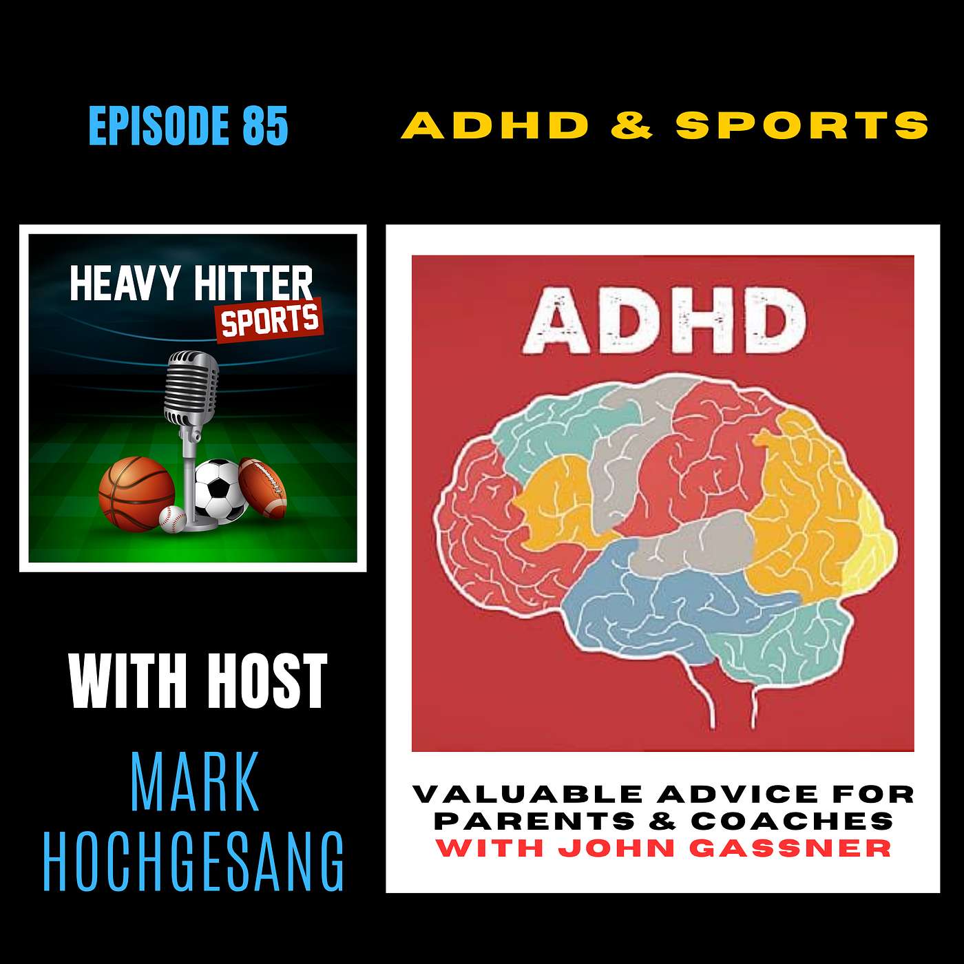 ADHD & Sports