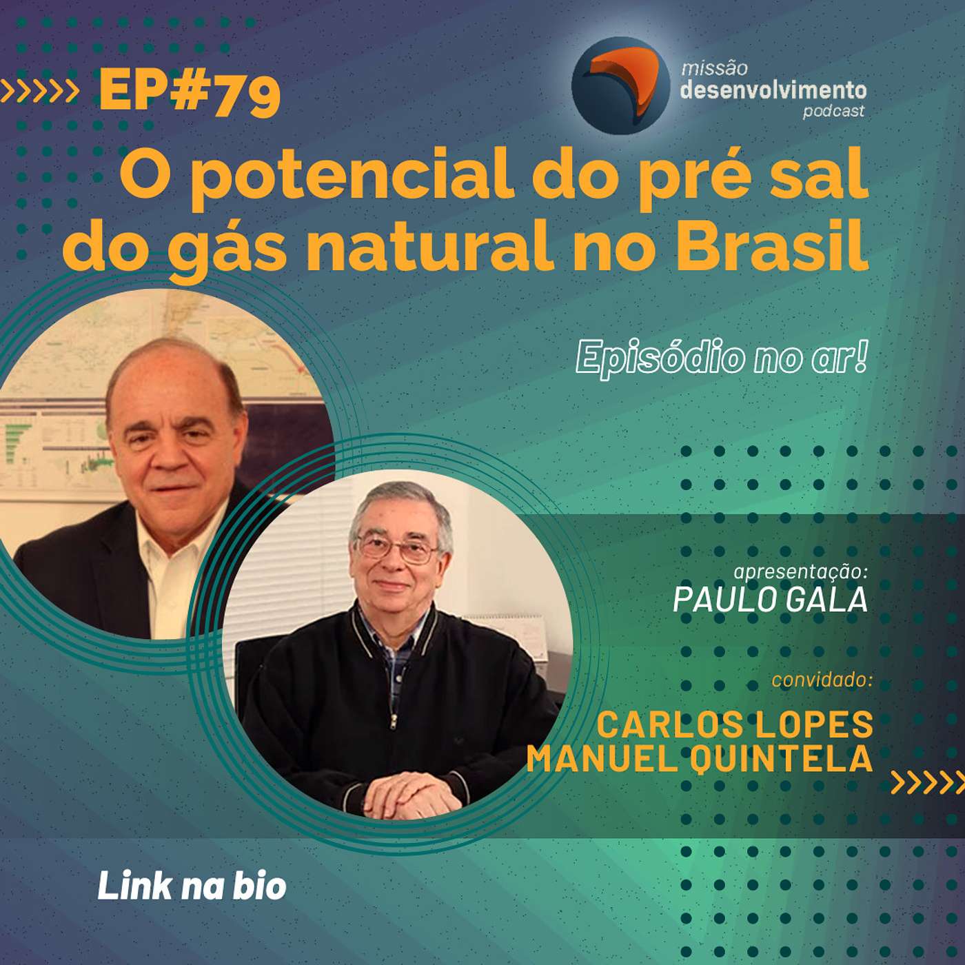 Missão Desenvolvimento