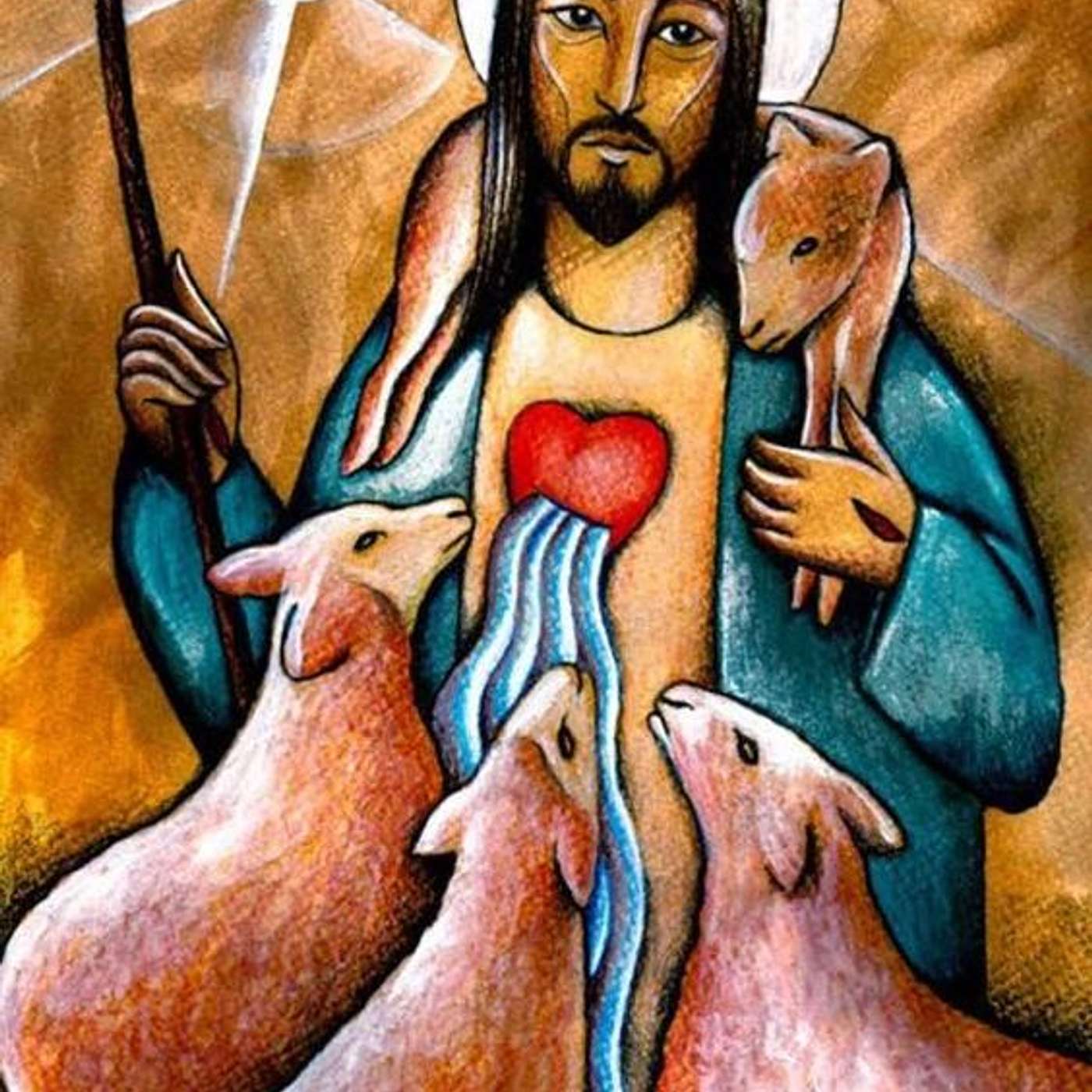 Reflecting on the tenderness of the Sacred Heart - 21 June 2020 (SS102fm Programme Excerpt)(S10E31b)