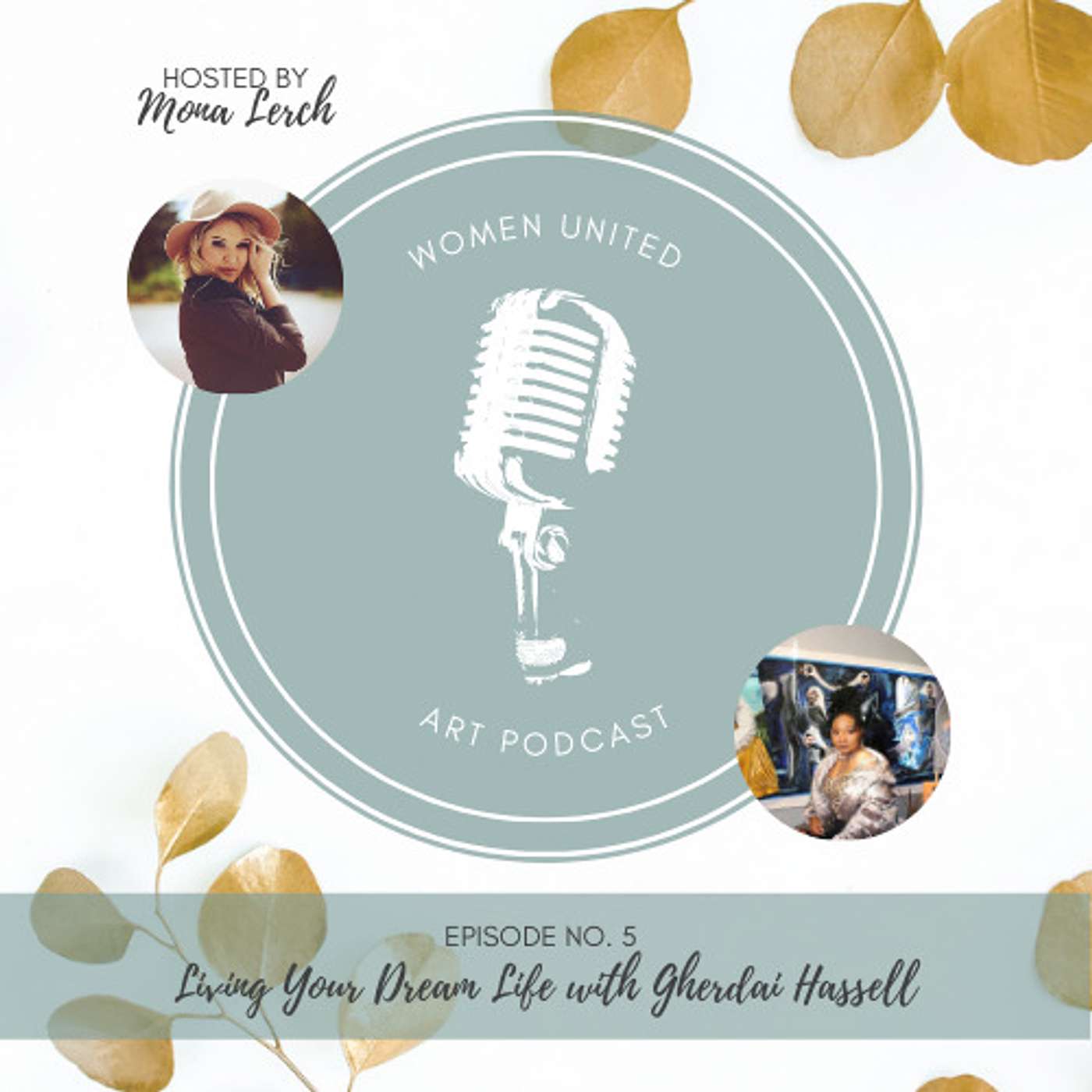 Women United ART PODCAST