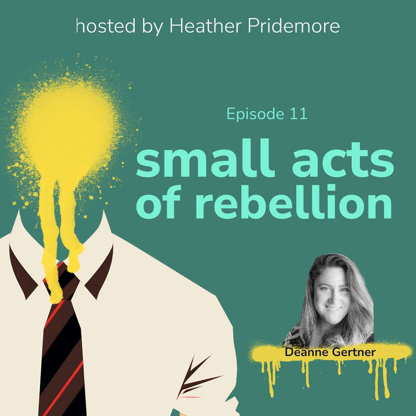 small acts of rebellion
