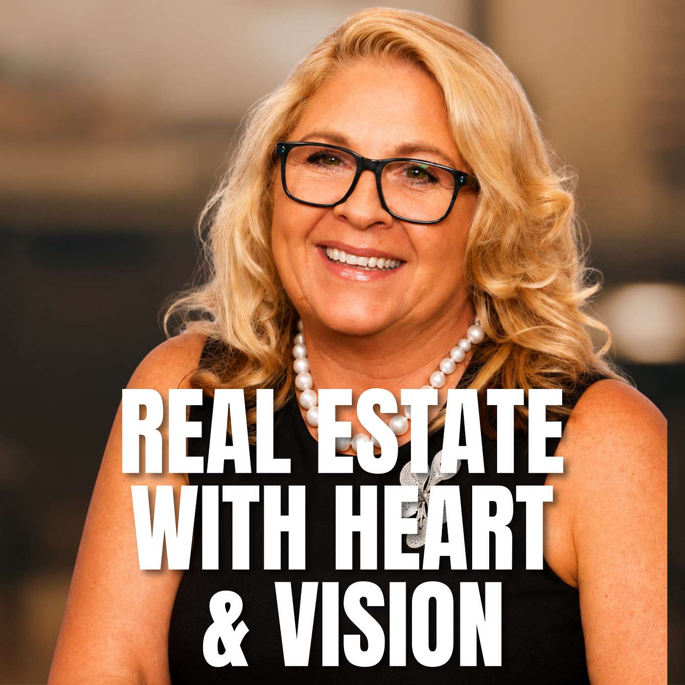 10 in 10 Podcast | Featuring Lisa Reyes — Real Estate with Heart & Vision episode artwork