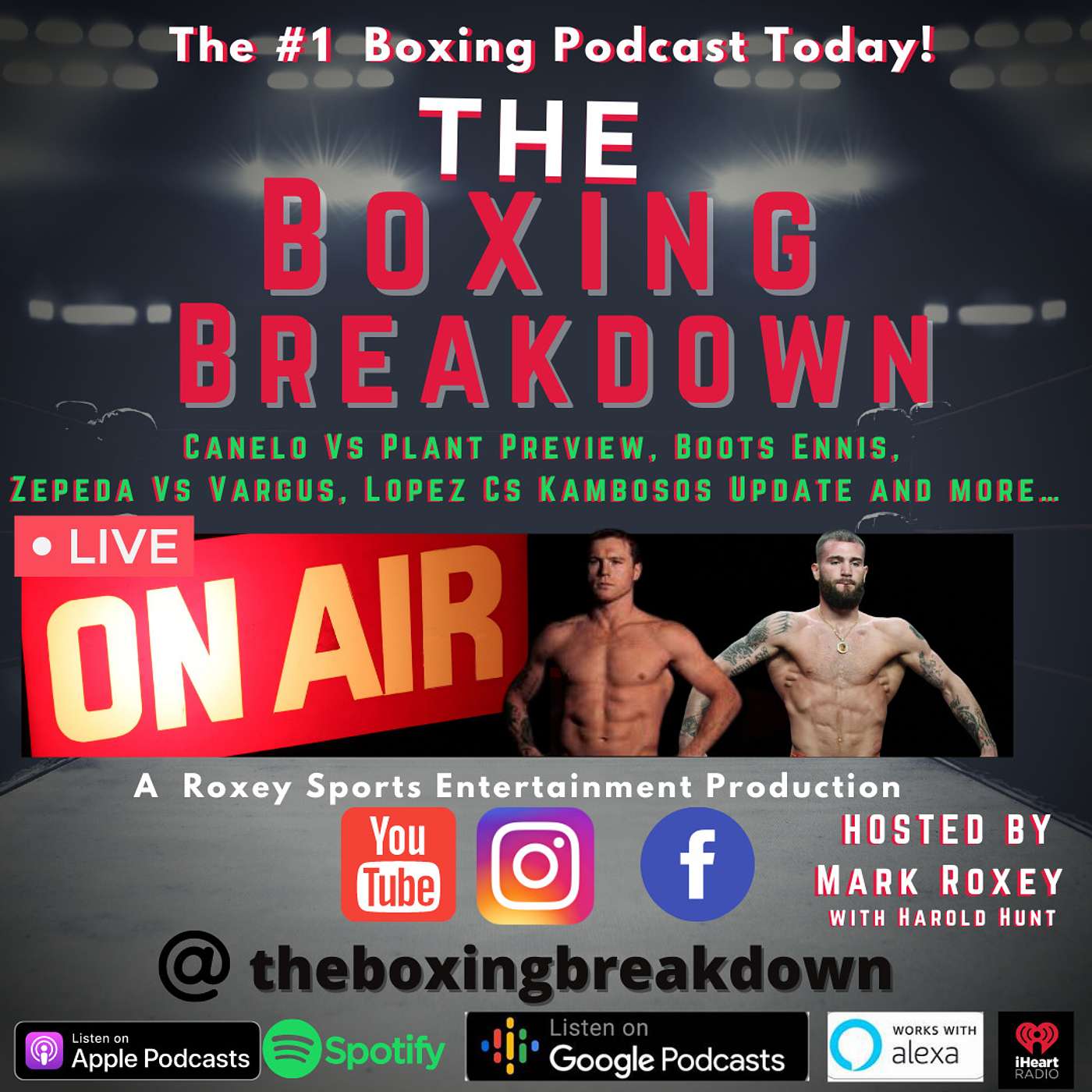 The Boxing Breakdown