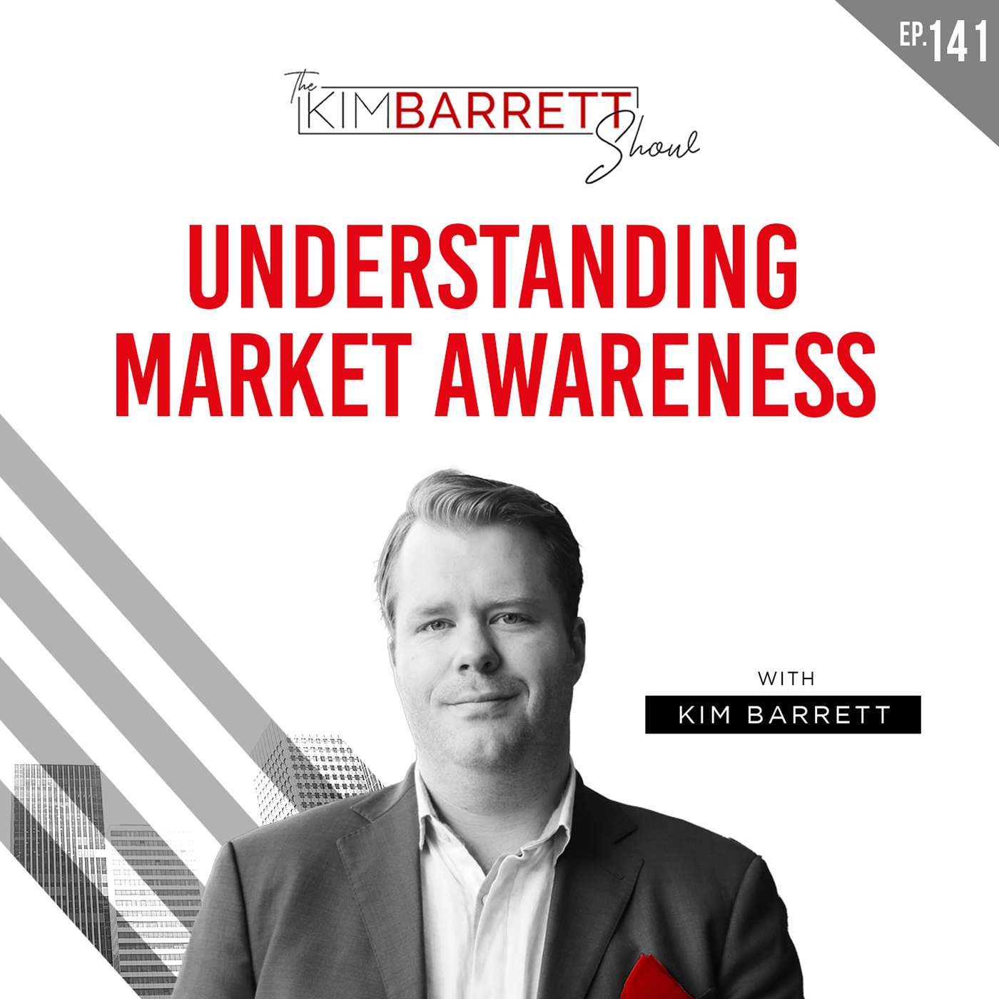 The Kim Barrett Show Podcast