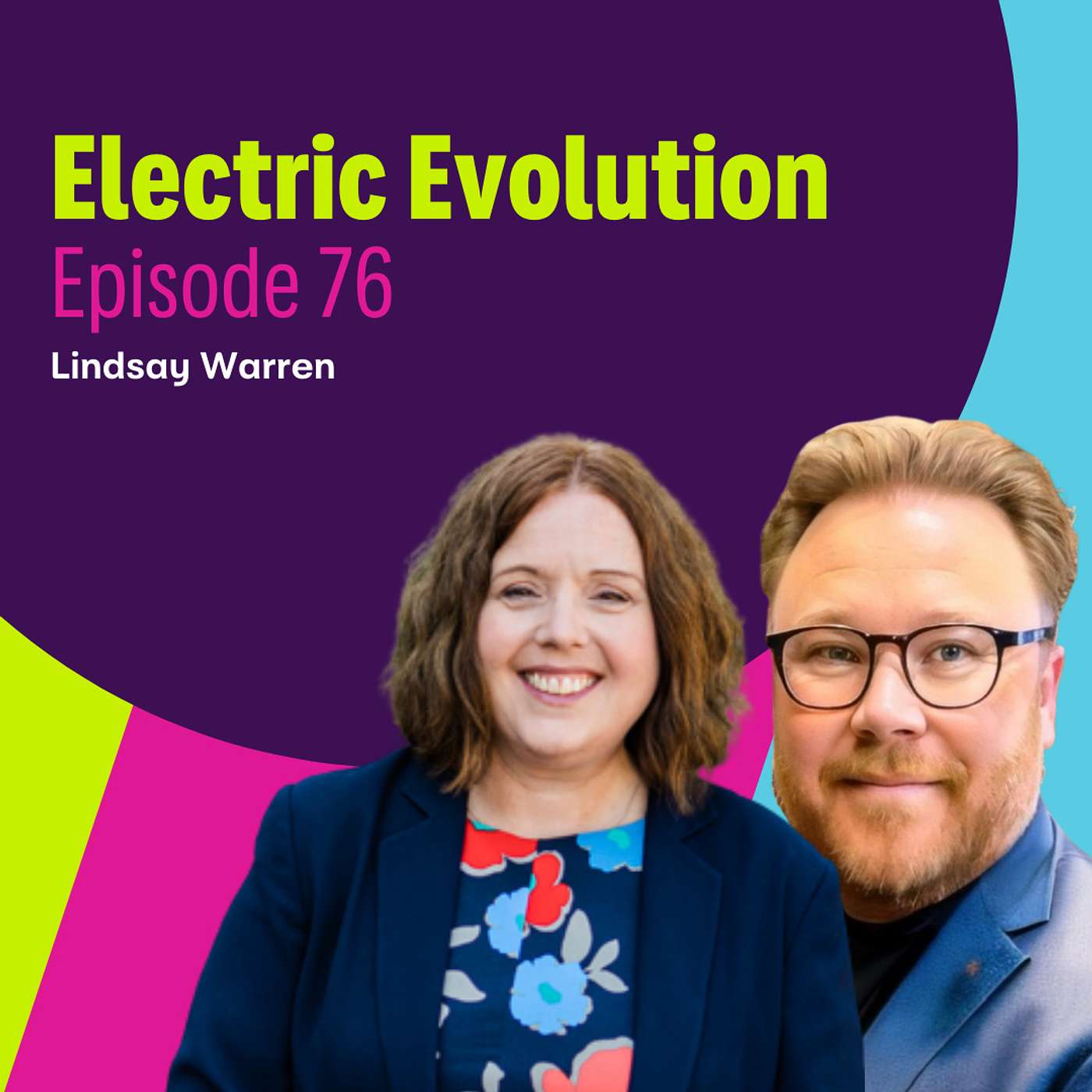 Episode 76: Liz Allan and Lindsay Warren - Education and Employability in Electrification