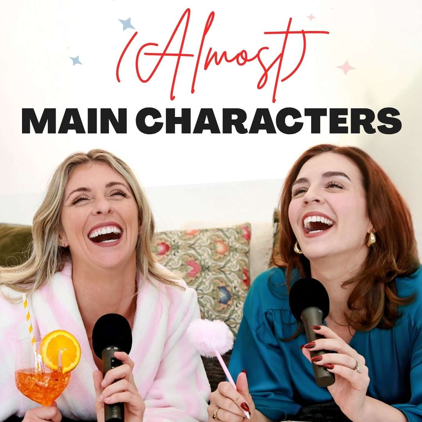 (Almost) Main Characters
