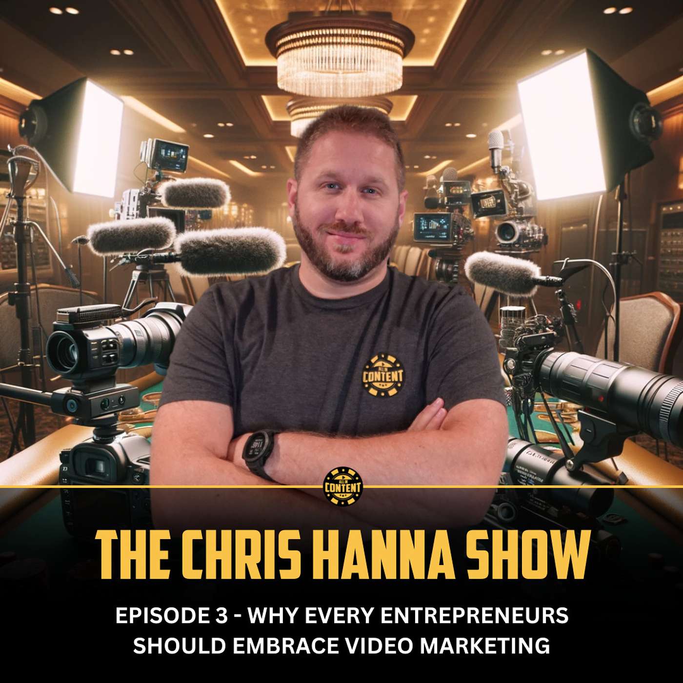 #101 - Why Every Entrepreneur Should Embrace Videos