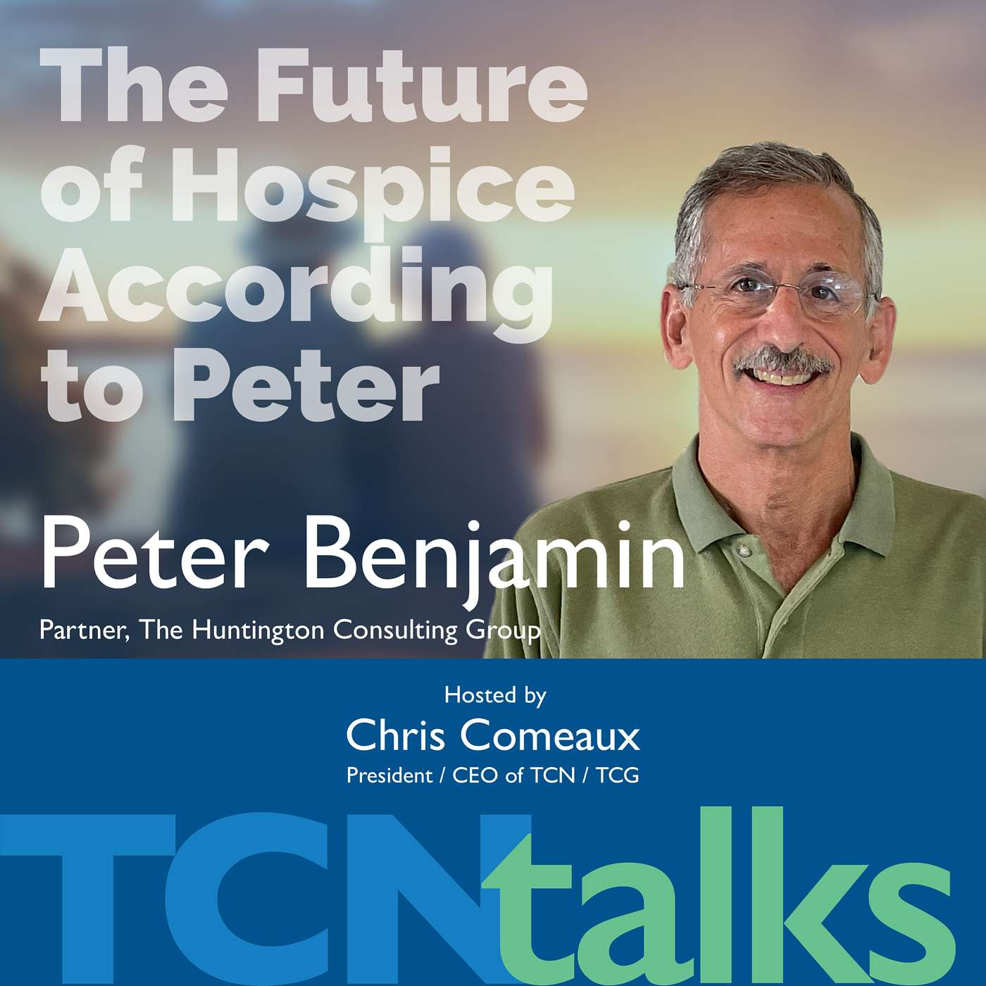 The Future of Hospice according to Peter