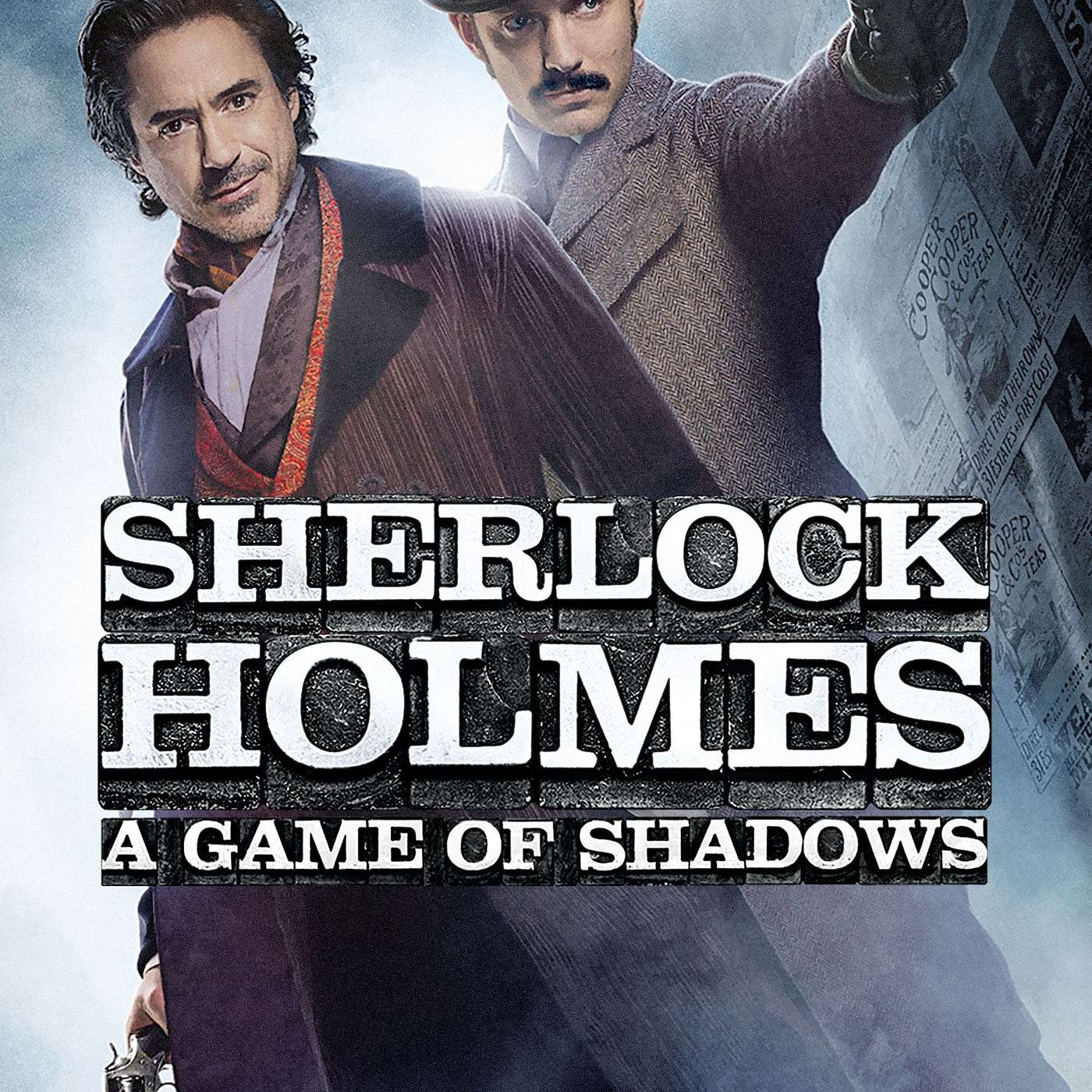 Sherlock Holmes: A Game of Shadows & Sherlock Holmes in the 22nd Century