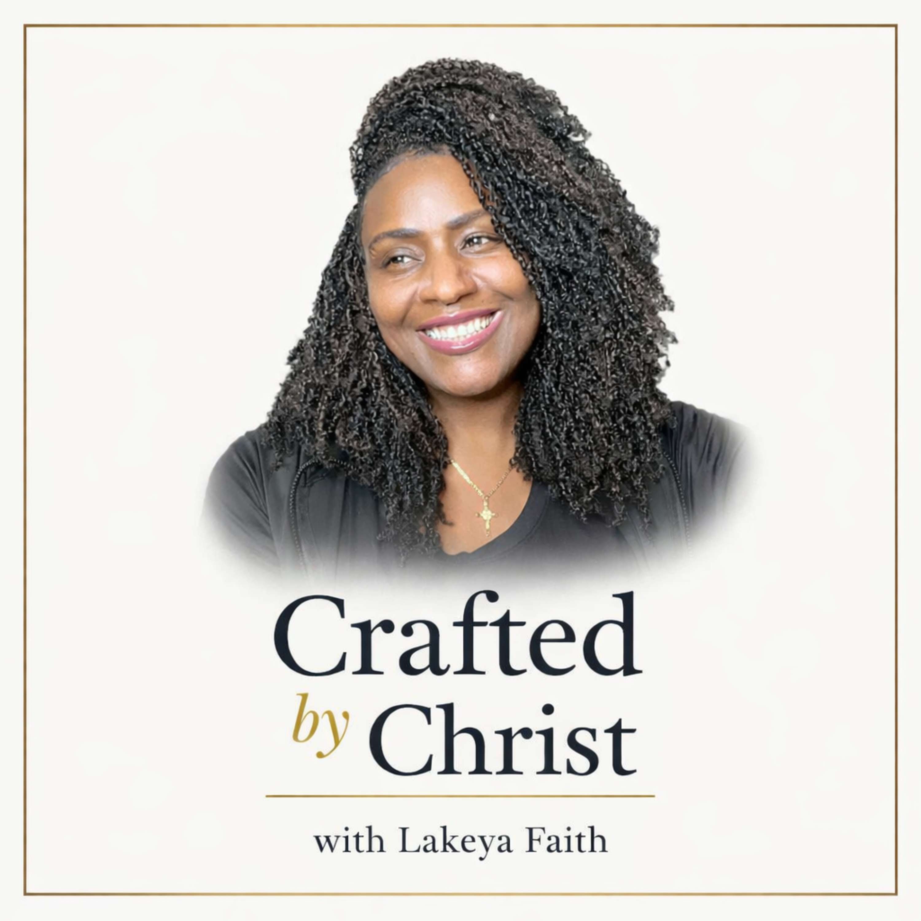 Crafted by Christ podcast artwork