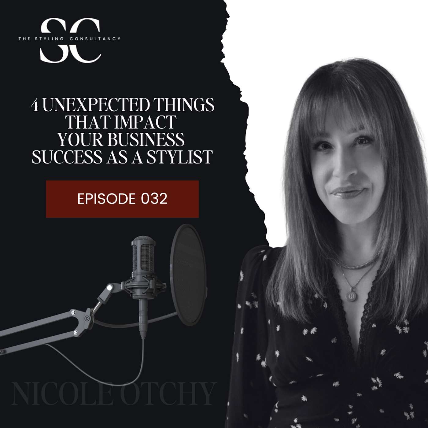 The Six Figure Personal Stylist Podcast