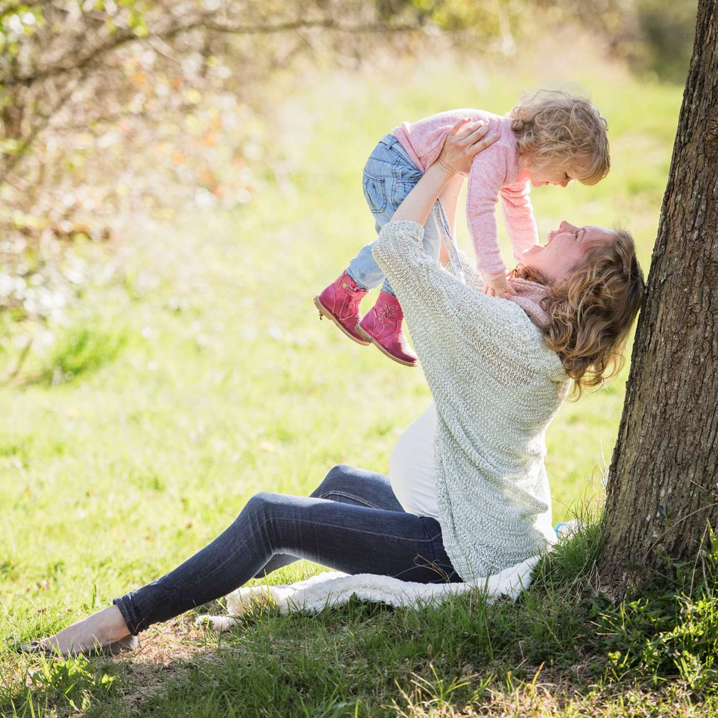 The Four Roles of a Mom - Part 1: Servant Leader