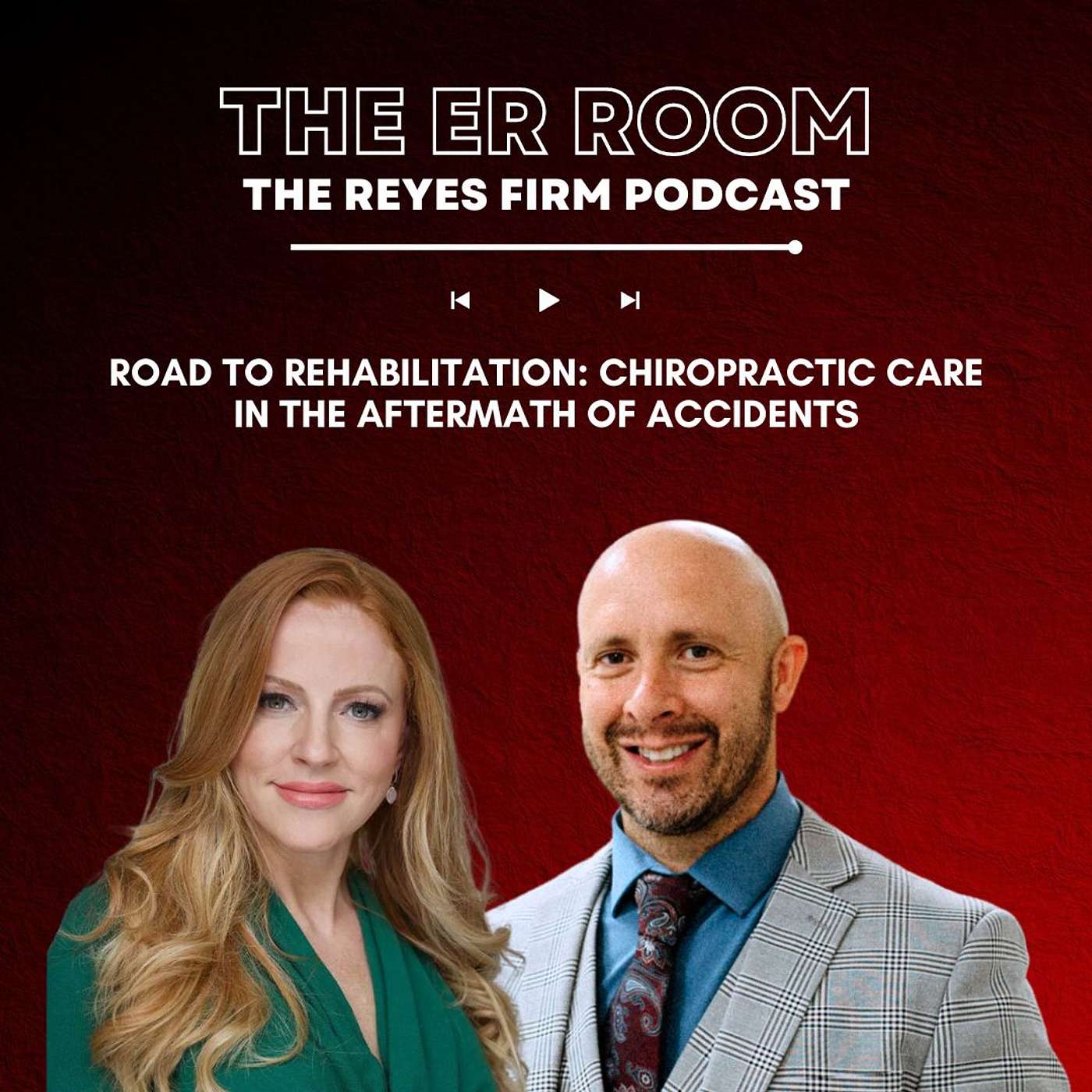 The ER Room Podcast