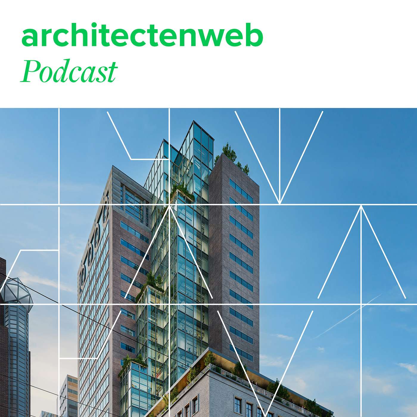 Architectenweb Podcast
