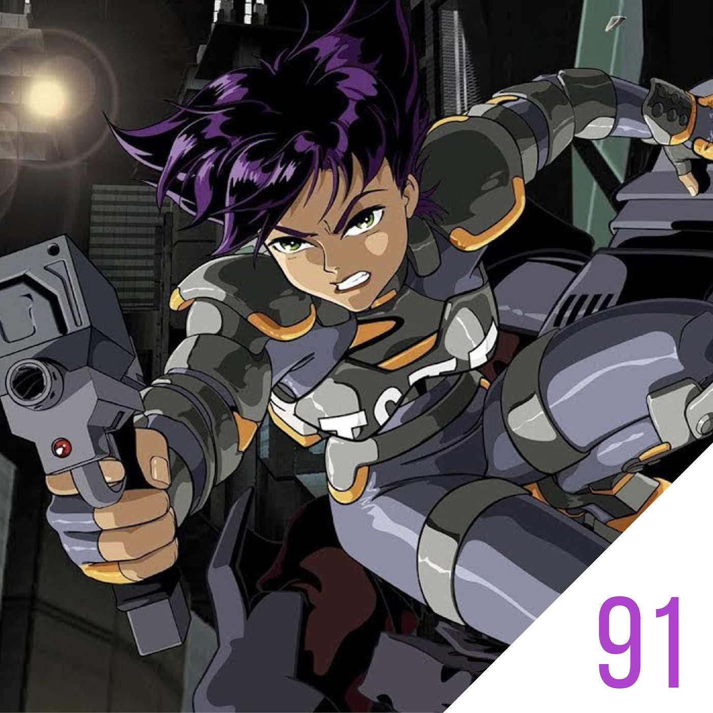 #91 “An action game like no other”: Oni (2001)