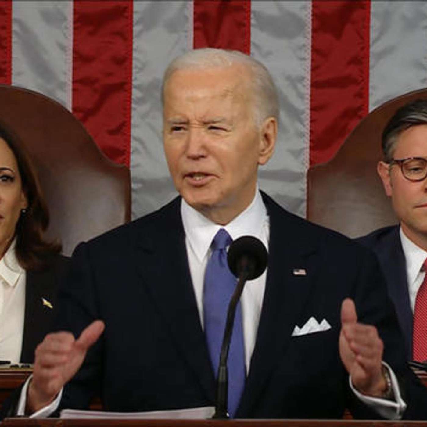 State of the Union or Campaign Stop