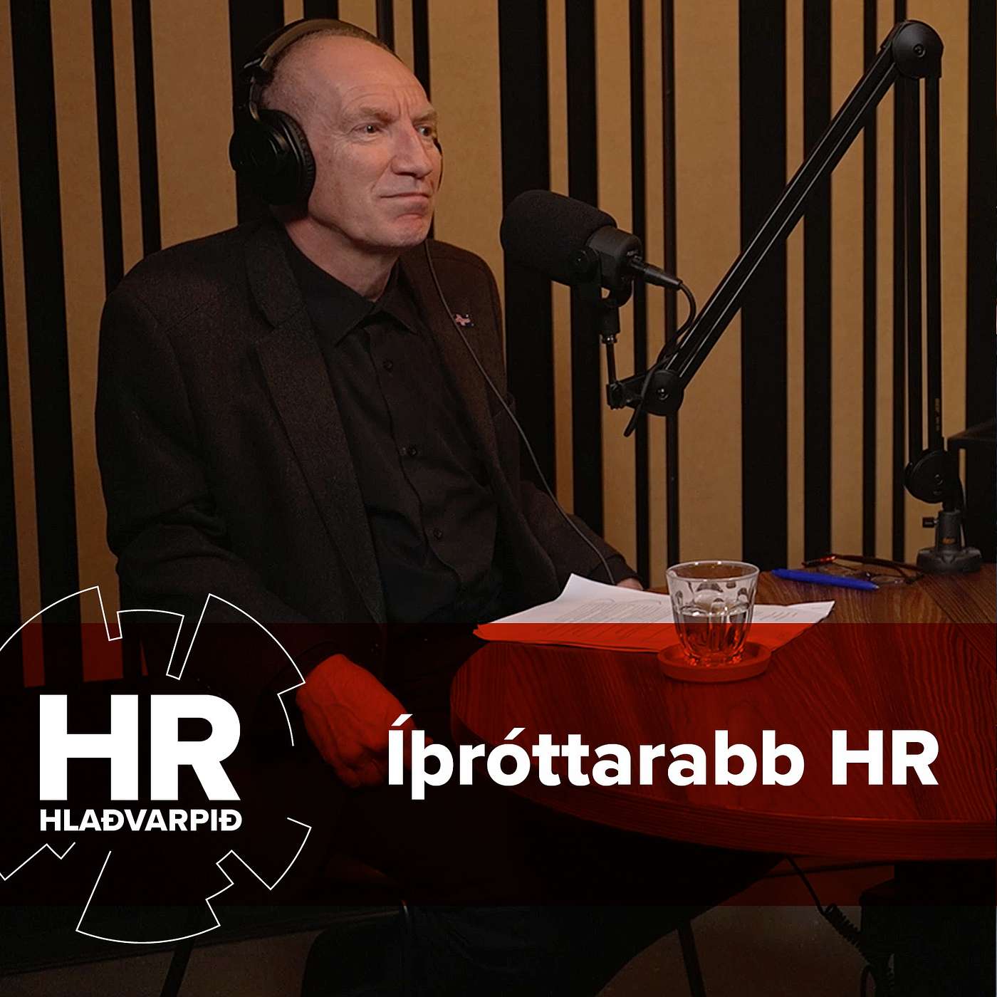 Íþróttarabb HR
