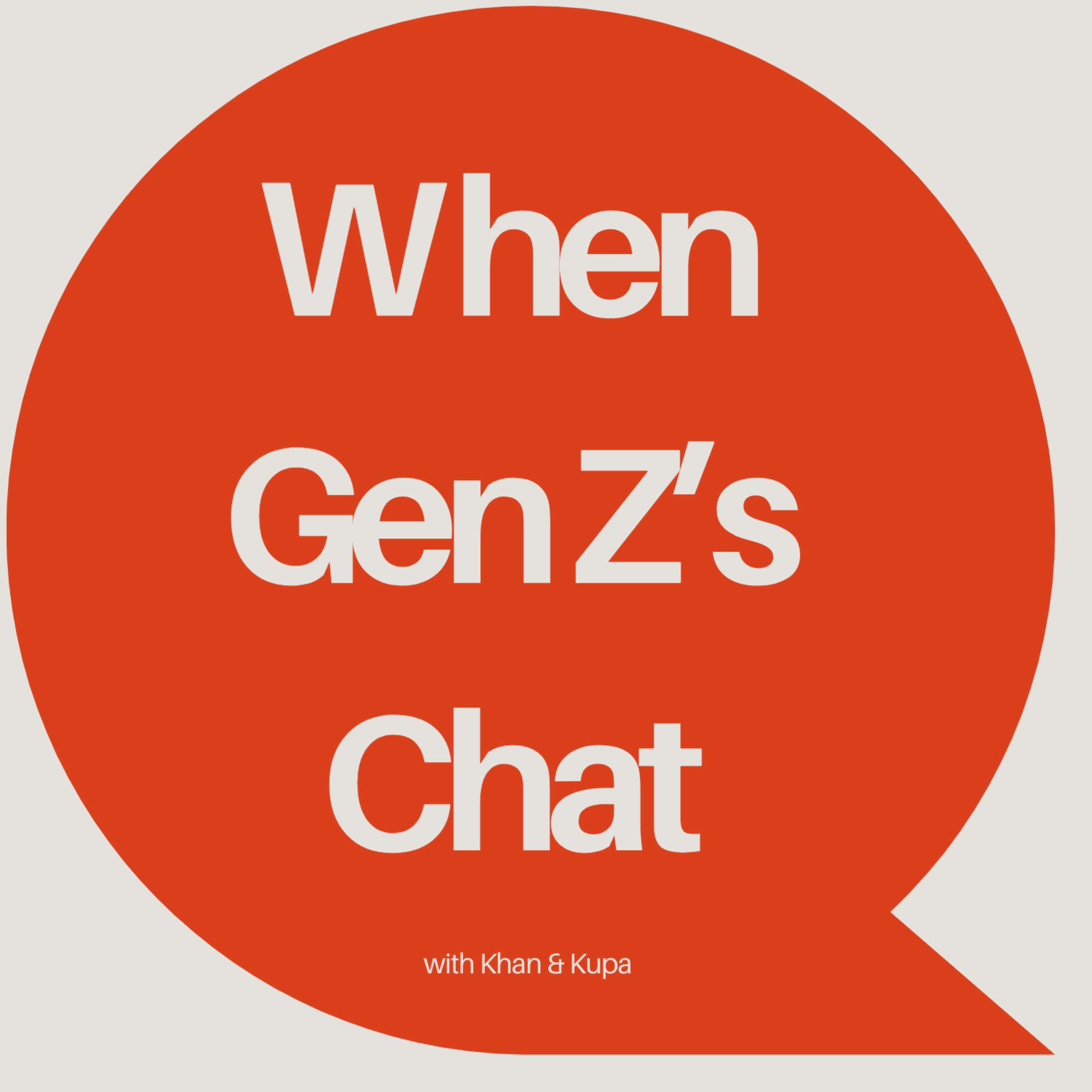When Gen Z's Chat!!