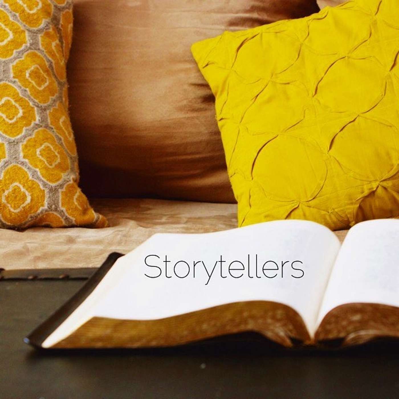Storytellers episode artwork