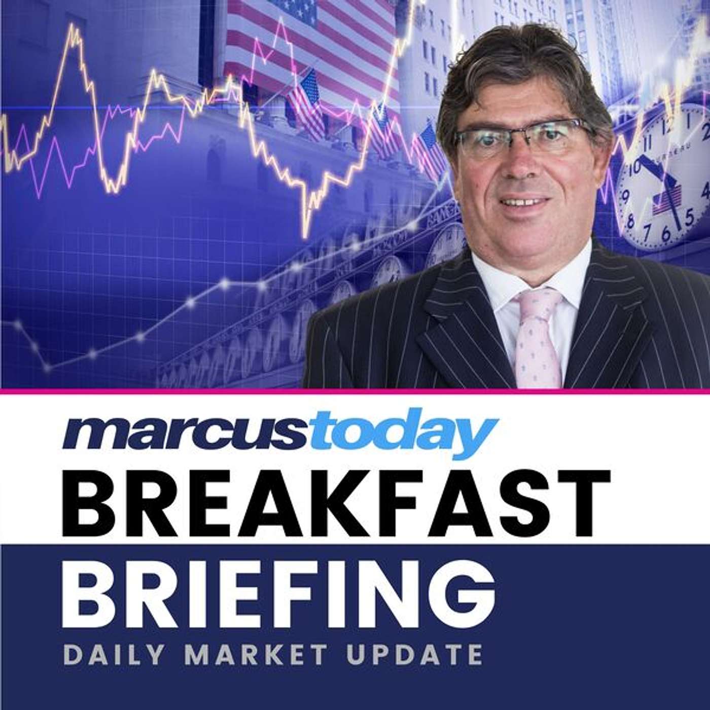 Breakfast Briefing - Mon 25 Oct